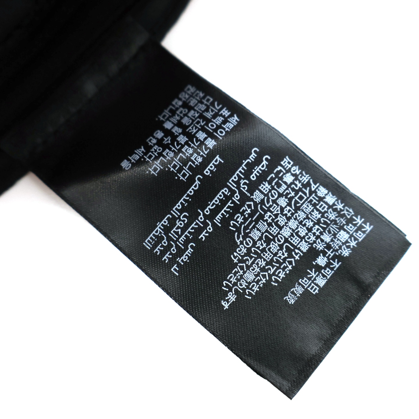 Balenciaga 巴黎世家 环形 鸭舌帽 做旧复古 双环拼接做旧棒球帽 黑色A2