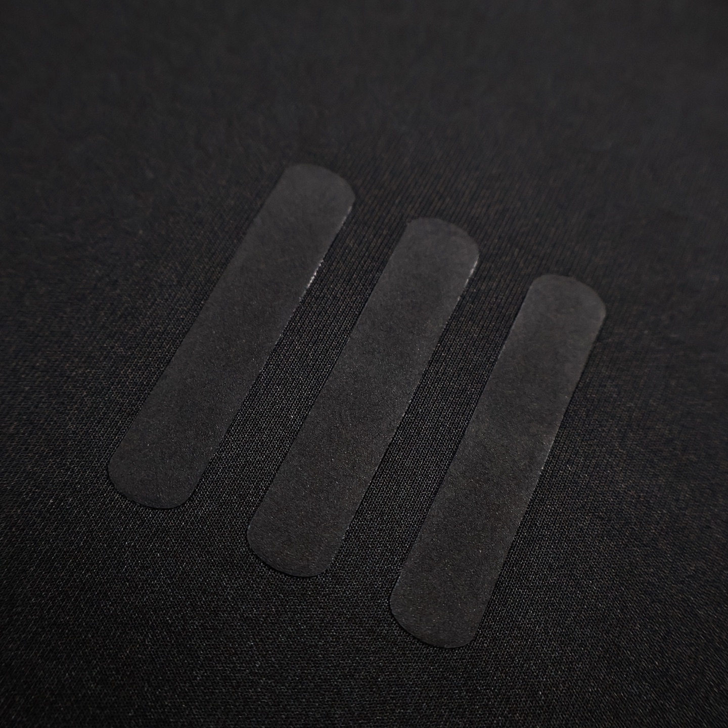 Fear of Godxadidas 联名款 FW23 Athletics  FOG 系列拼色翻领长袖运动足球衣男女同款 黑色A2 IS5363