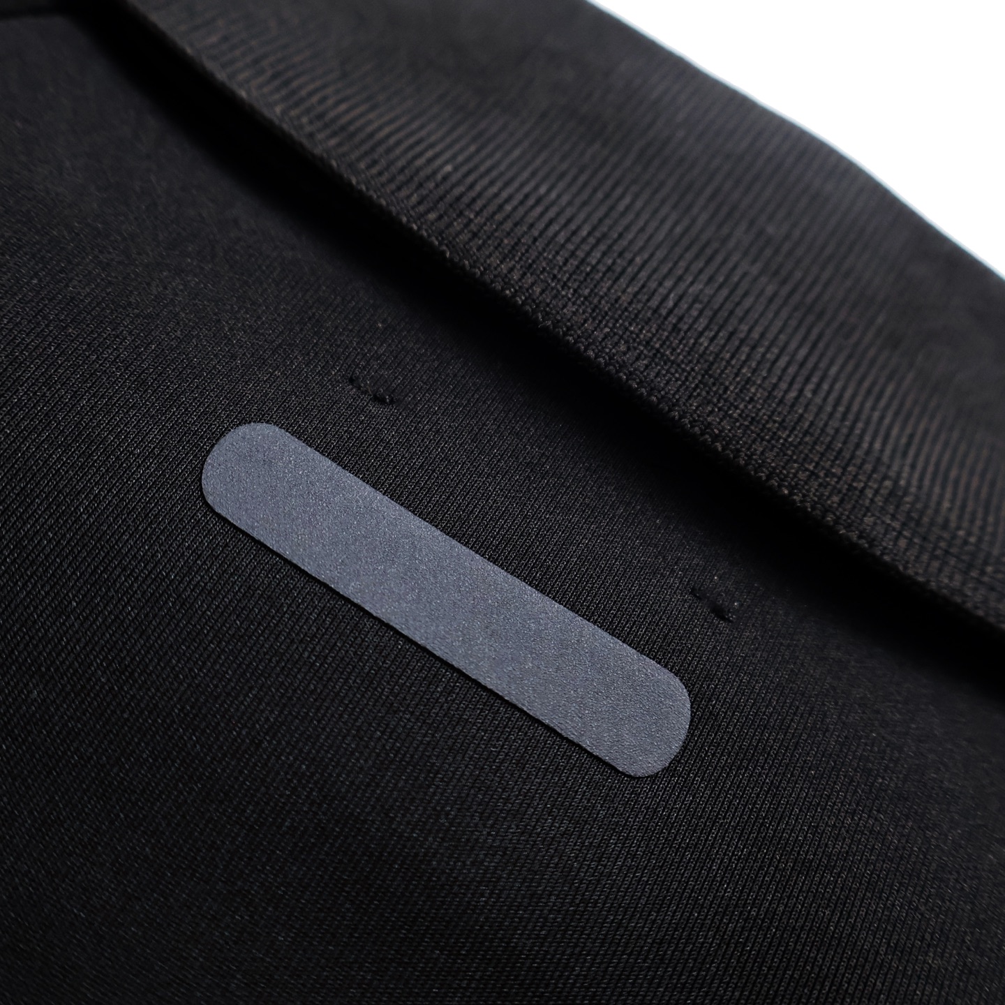 Fear of Godxadidas 联名款 FW23 Athletics  FOG 系列拼色翻领长袖运动足球衣男女同款 黑色A2 IS5363