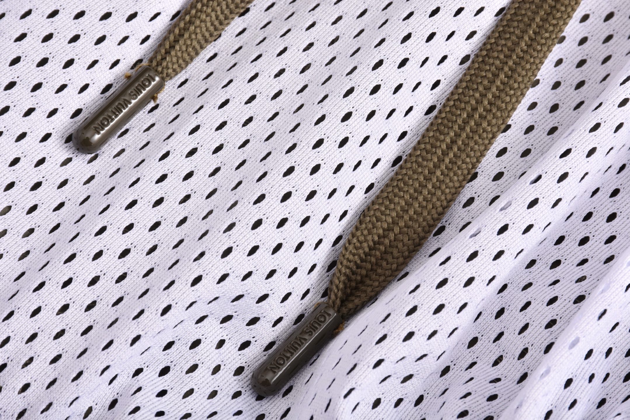 LOUIS VUITTON 路易威登 LV 满印沙滩  短裤 牛仔休闲裤 裤子 五分裤 绿色 橙色-A2 1AAT44