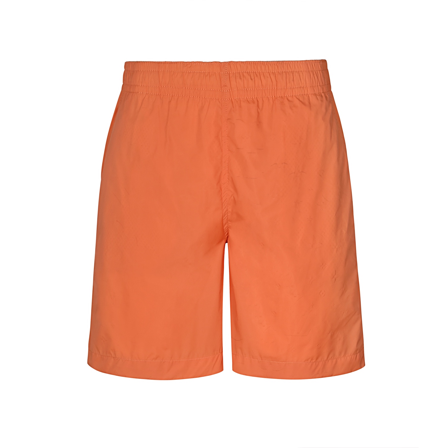 LOUIS VUITTON 路易威登 LV 满印沙滩  短裤 牛仔休闲裤 裤子 五分裤 绿色 橙色-A2 1AAT44