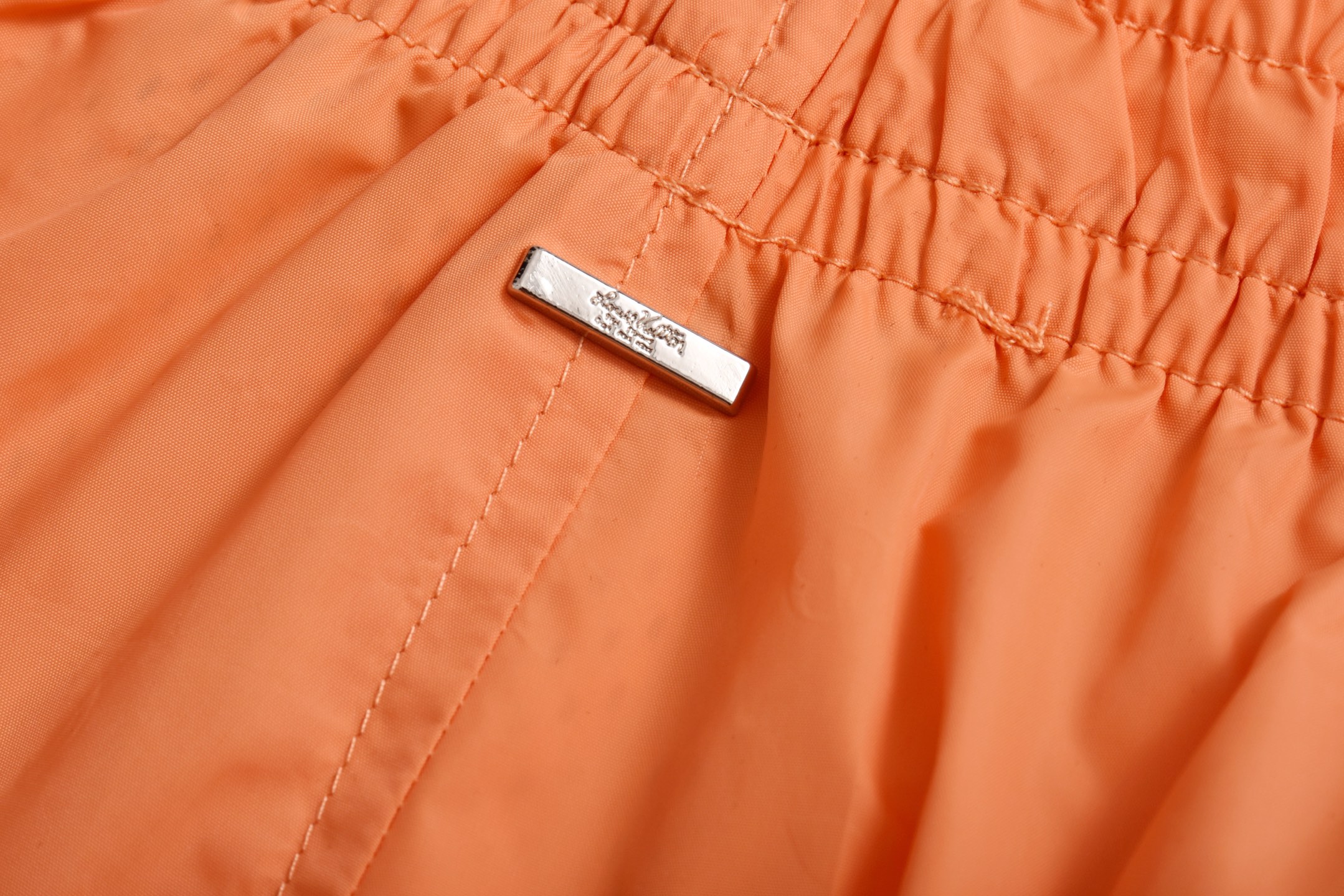 LOUIS VUITTON 路易威登 LV 满印沙滩  短裤 牛仔休闲裤 裤子 五分裤 绿色 橙色-A2 1AAT44