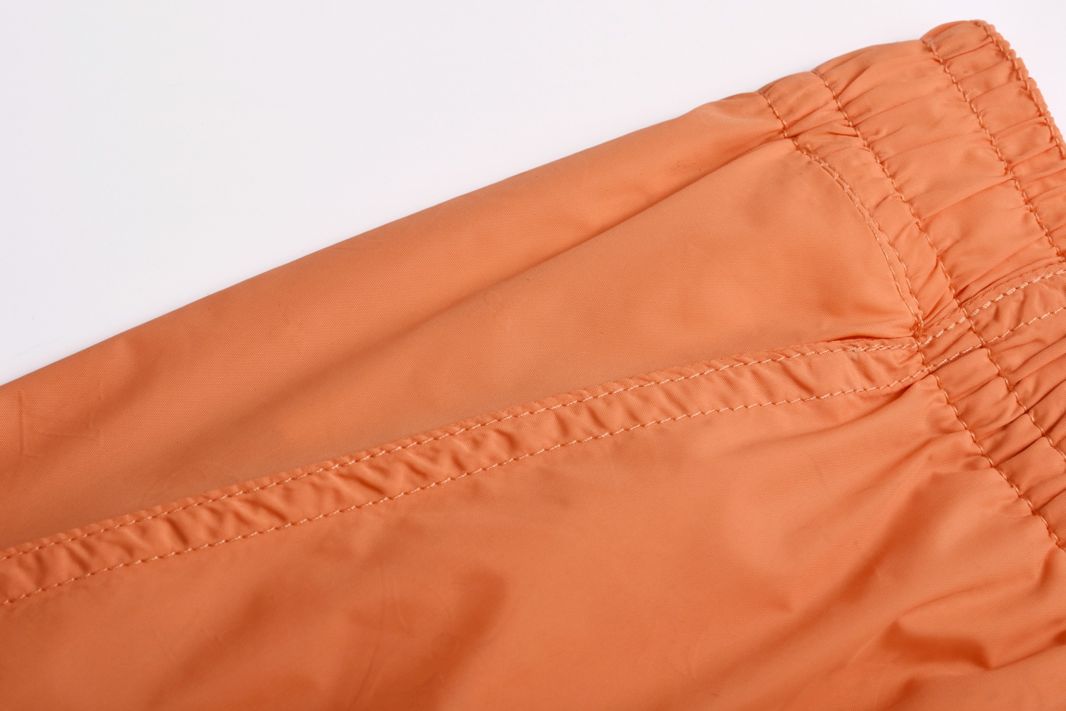 LOUIS VUITTON 路易威登 LV 满印沙滩  短裤 牛仔休闲裤 裤子 五分裤 绿色 橙色-A2 1AAT44