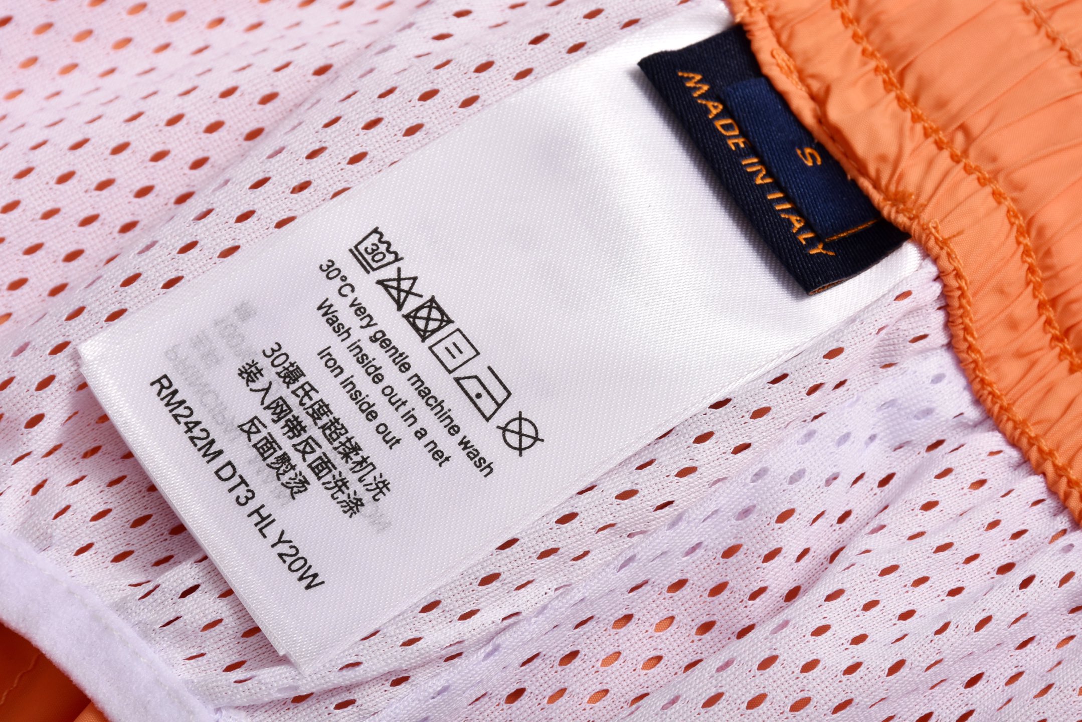 LOUIS VUITTON 路易威登 LV 满印沙滩  短裤 牛仔休闲裤 裤子 五分裤 绿色 橙色-A2 1AAT44