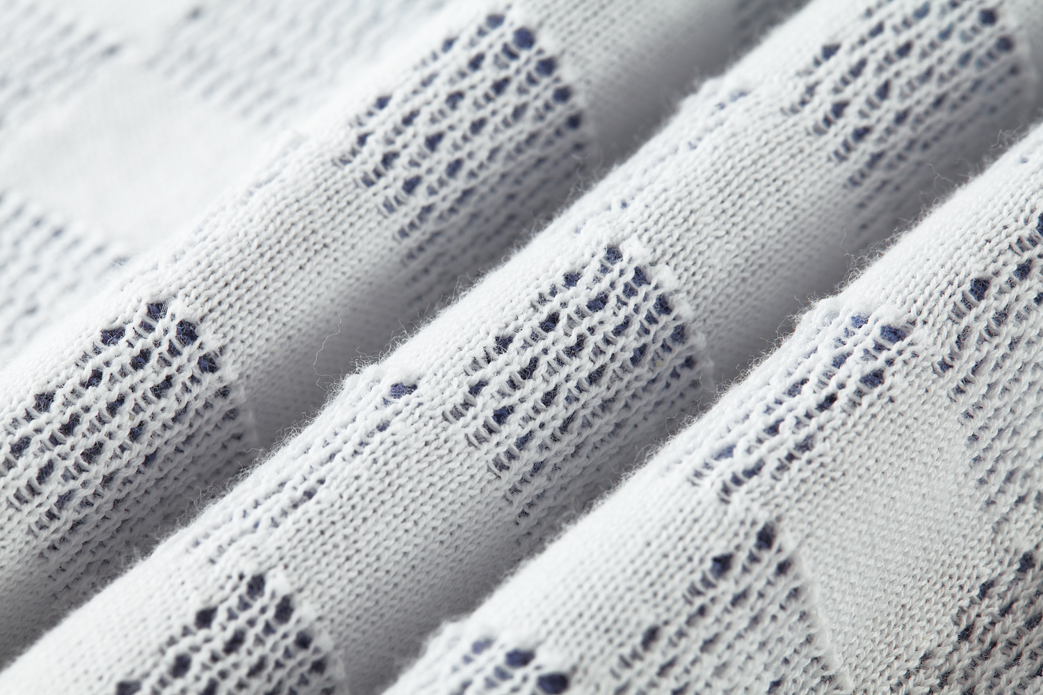 LOUIS VUITTON 路易威登  LV 棋盘格渐变 圆领几何图案长袖卫衣 渐变B5 1AGTL5