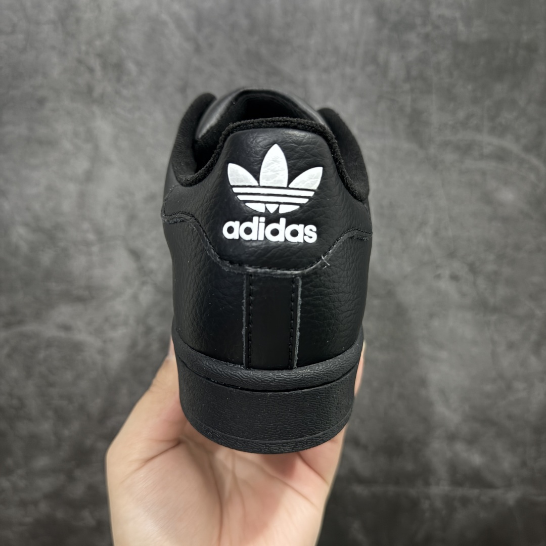  adidas originals Superstar 2 SUPERSTAR 平底鞋 低筒 复古板鞋 休闲鞋 男鞋 女鞋 波鞋 黑白JI3538