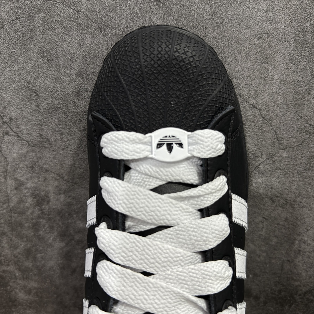  adidas originals Superstar 2 SUPERSTAR 平底鞋 低筒 复古板鞋 休闲鞋 男鞋 女鞋 波鞋 黑白JI3538