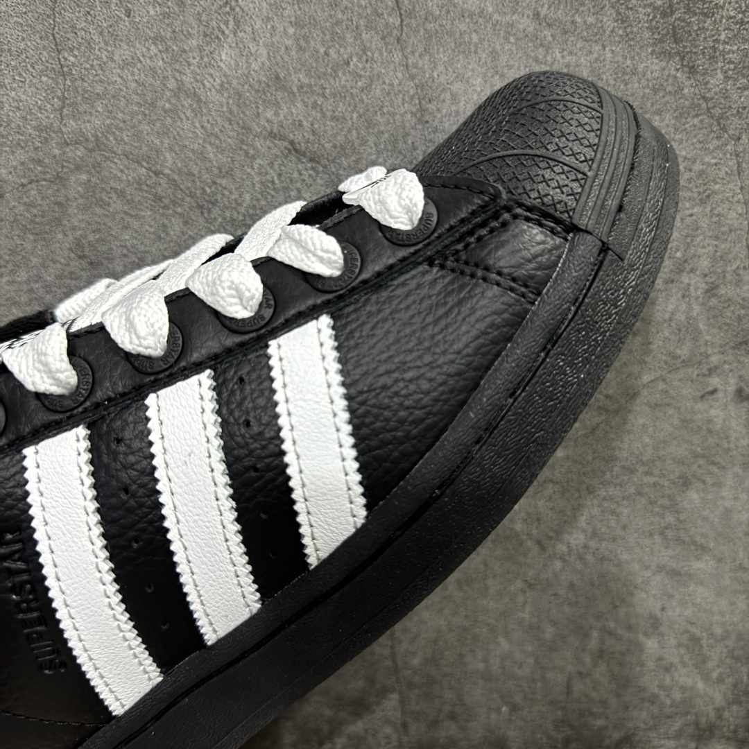  adidas originals Superstar 2 SUPERSTAR 平底鞋 低筒 复古板鞋 休闲鞋 男鞋 女鞋 波鞋 黑白JI3538
