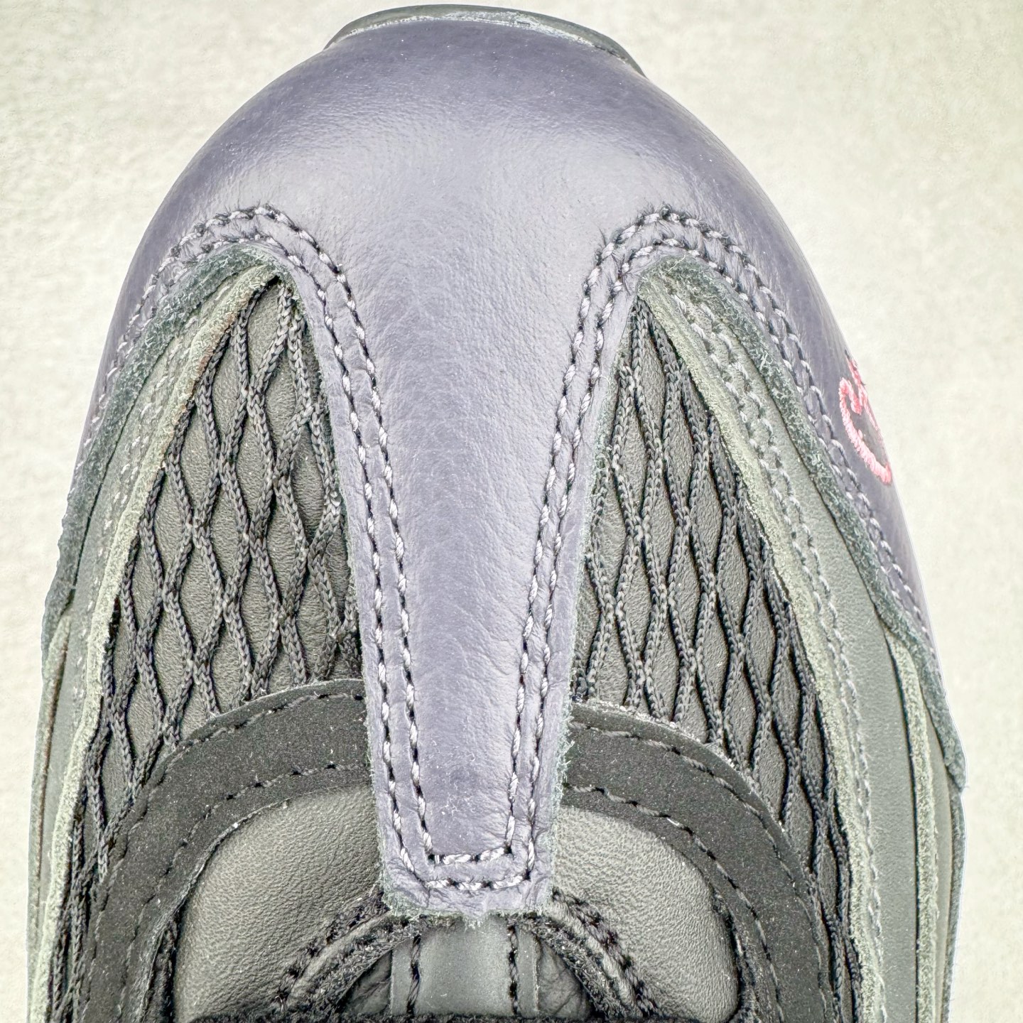 升级最终版 Nike Air Max 95 OG Neon 低筒 网布防滑 运动鞋 休闲鞋 球鞋 男鞋 波鞋 黑粉 FB2709-001