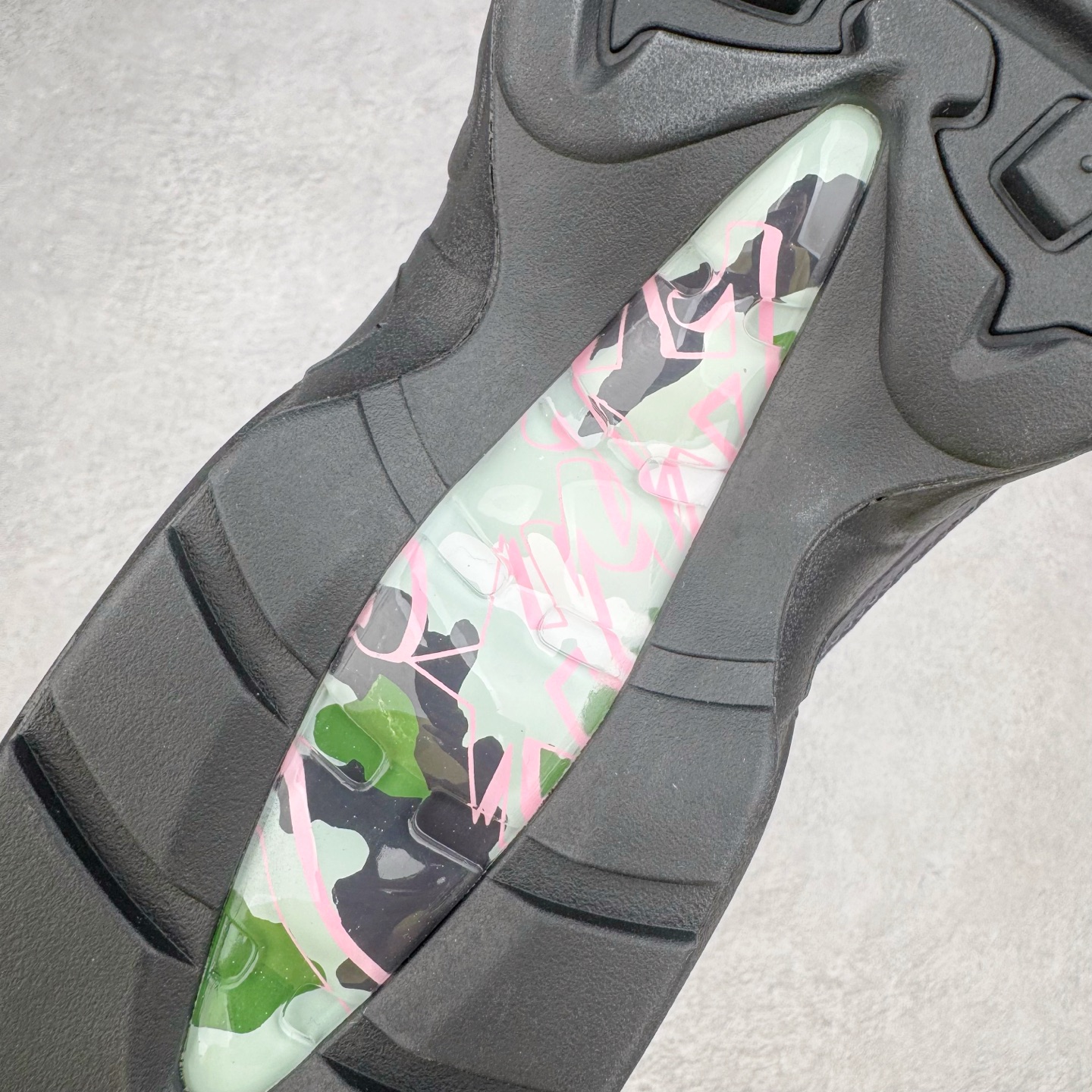 升级最终版 Nike Air Max 95 OG Neon 低筒 网布防滑 运动鞋 休闲鞋 球鞋 男鞋 波鞋 黑粉 FB2709-001