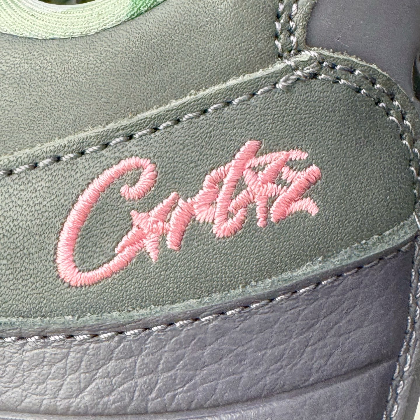 升级最终版 Nike Air Max 95 OG Neon 低筒 网布防滑 运动鞋 休闲鞋 球鞋 男鞋 波鞋 黑粉 FB2709-001