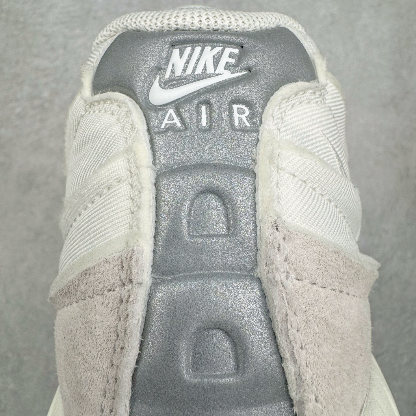 升级最终版 Nike Air Max 95 CDG 低筒 网布防滑 运动鞋 休闲鞋 球鞋 男鞋 波鞋  纯白 CU8406-100