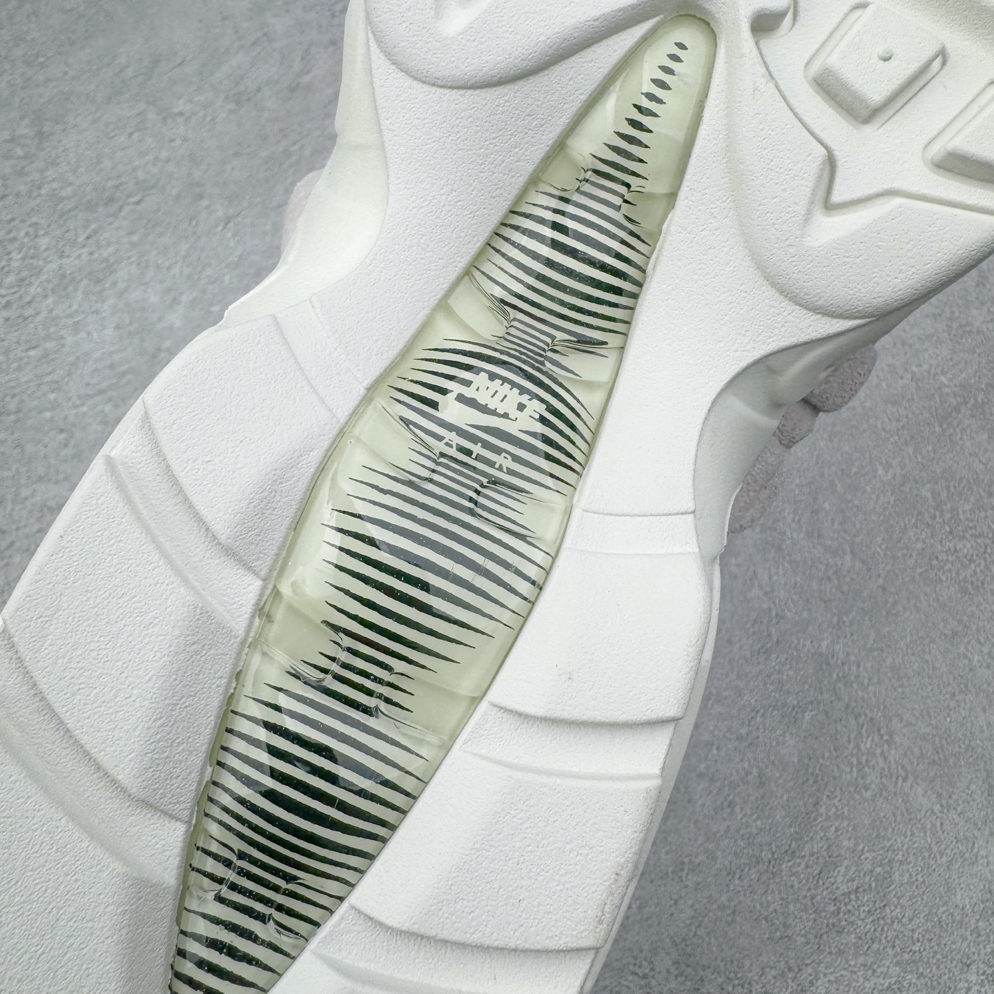 升级最终版 Nike Air Max 95 CDG 低筒 网布防滑 运动鞋 休闲鞋 球鞋 男鞋 波鞋  纯白 CU8406-100