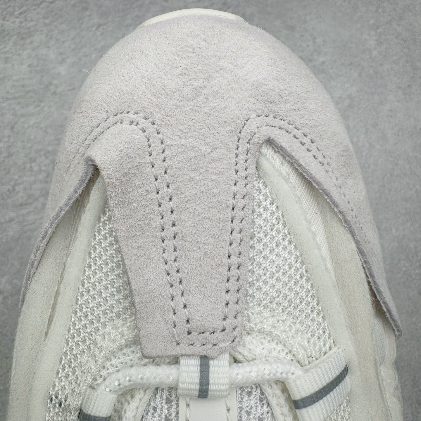 升级最终版 Nike Air Max 95 CDG 低筒 网布防滑 运动鞋 休闲鞋 球鞋 男鞋 波鞋  纯白 CU8406-100