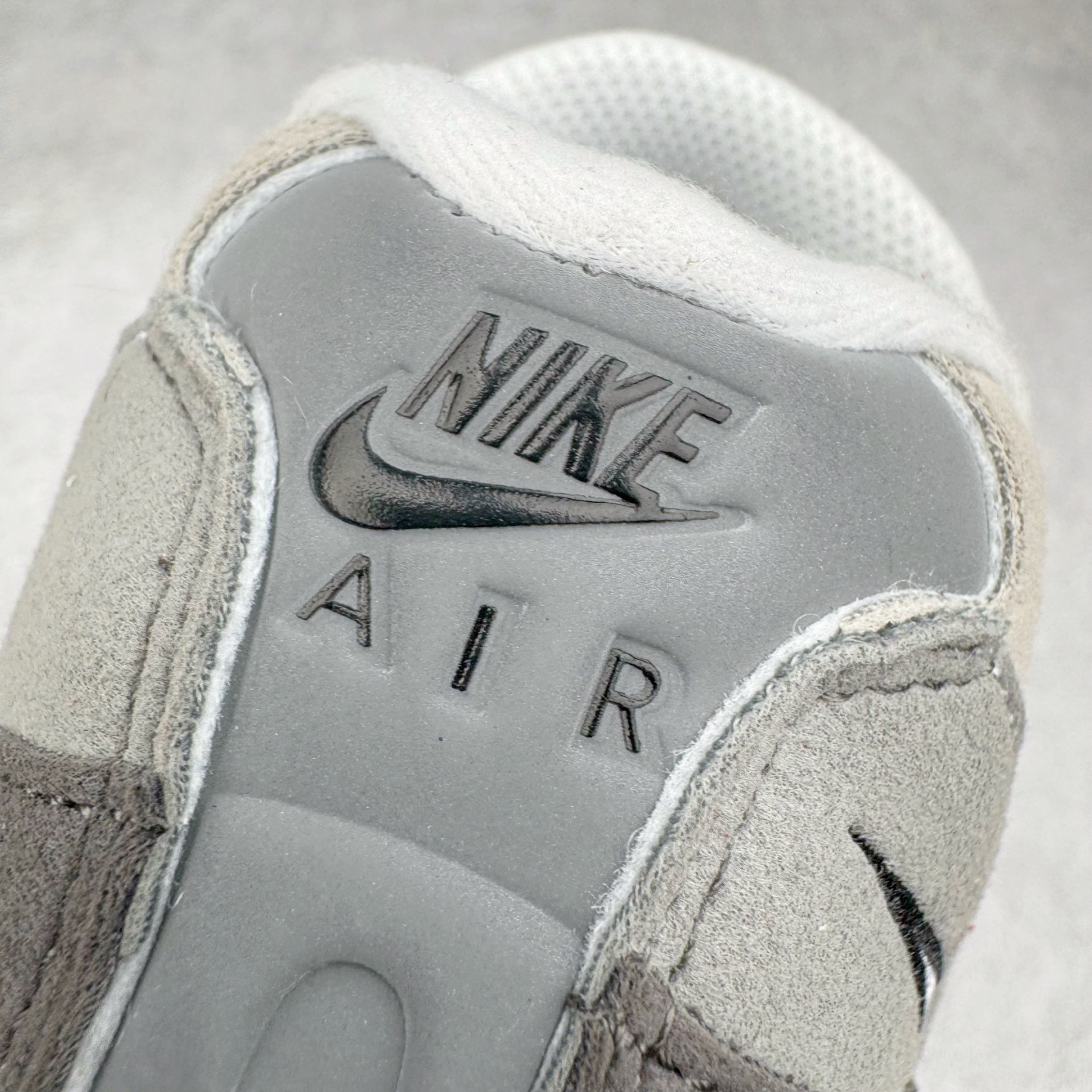 升级最终版 Nike Air Max 95 CDG 低筒 网布防滑 运动鞋 休闲鞋 球鞋 男鞋 波鞋  黑灰白 AT2865-003