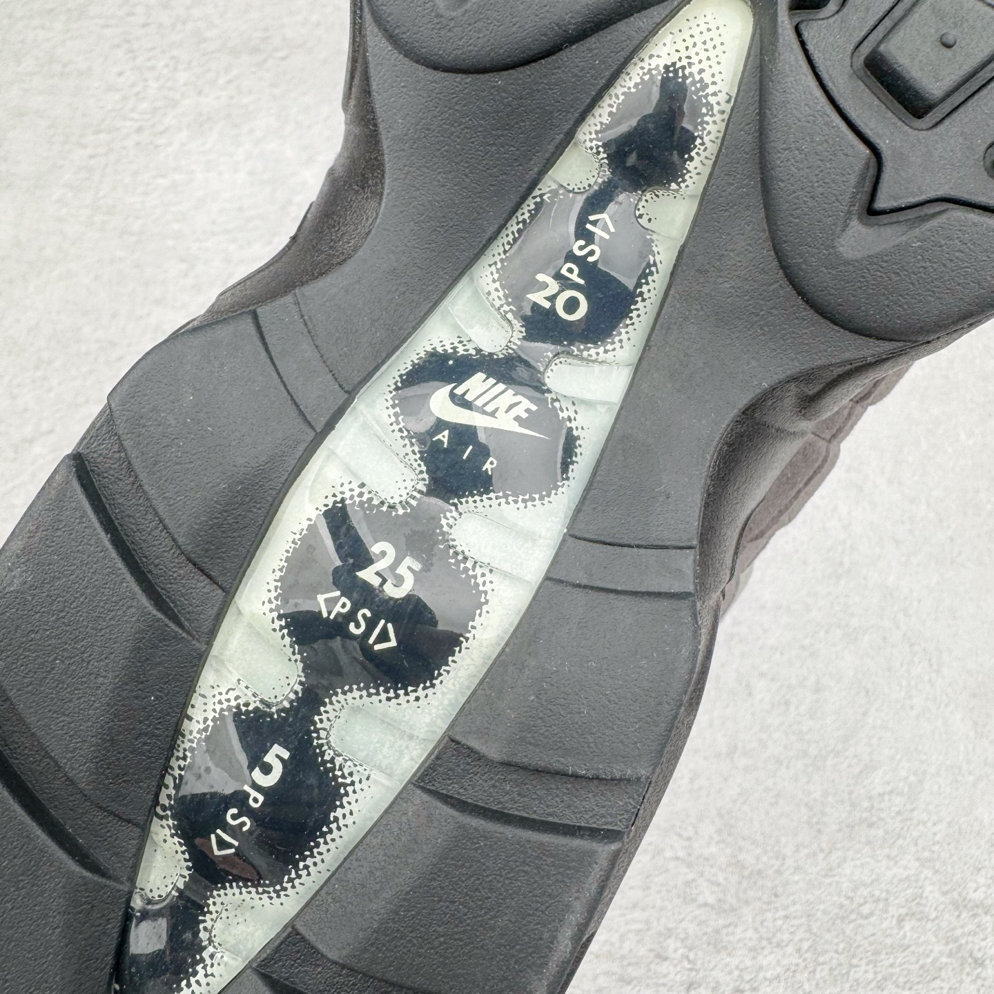 升级最终版 Nike Air Max 95 CDG 低筒 网布防滑 运动鞋 休闲鞋 球鞋 男鞋 波鞋  黑灰白 AT2865-003