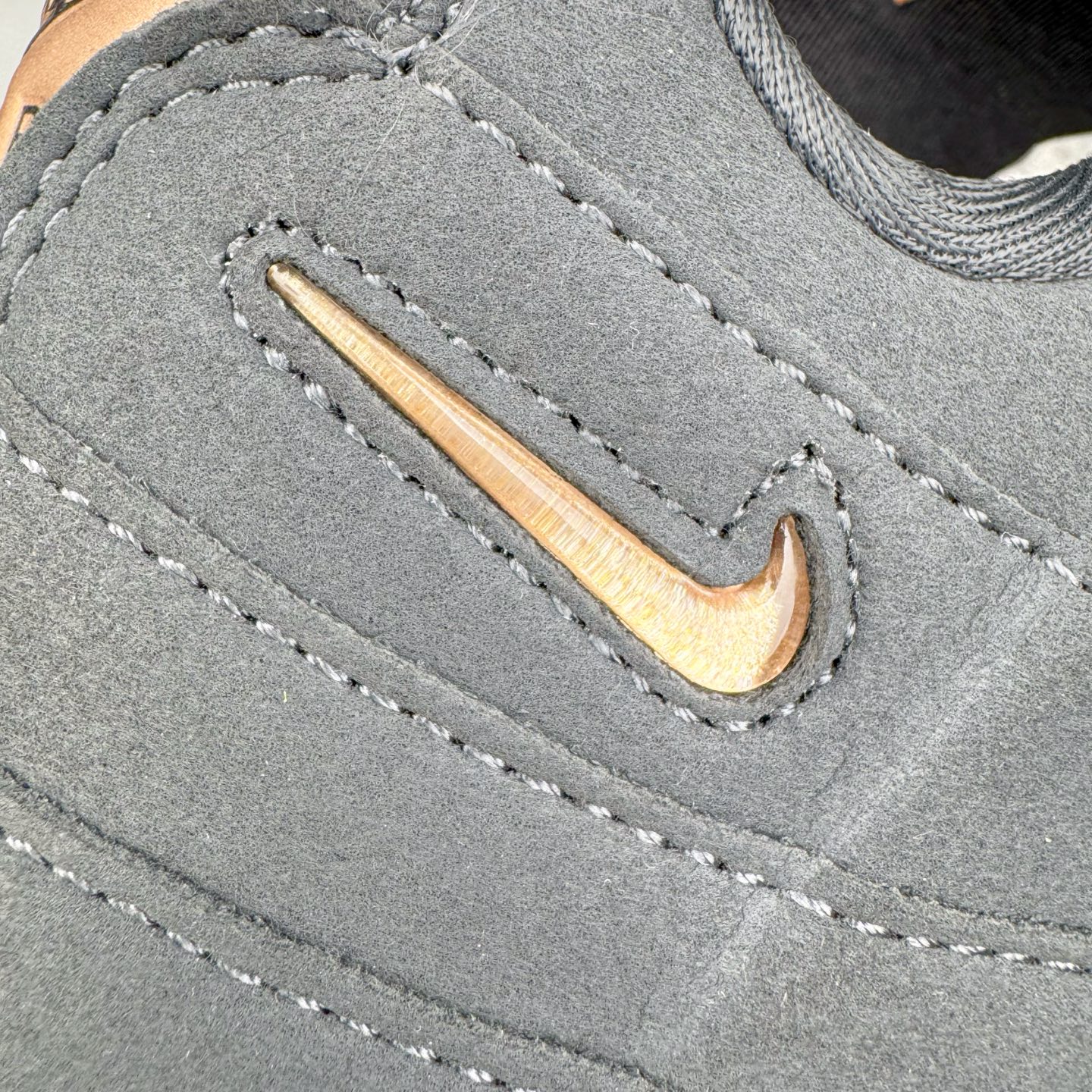 升级最终版 Nike Air Max 95 Central Cee 低筒 网布防滑 运动鞋 休闲鞋 球鞋 男鞋 波鞋  黑红灰 HQ6457-001