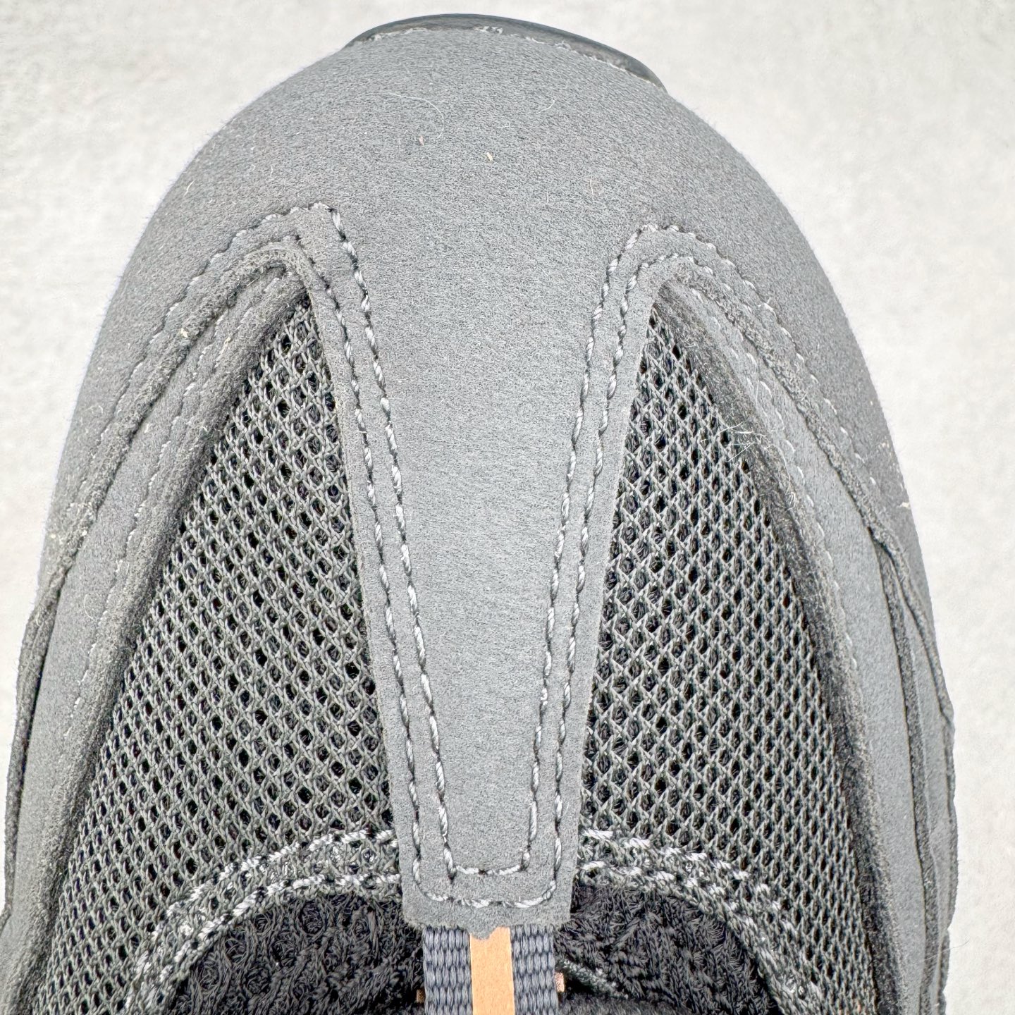 升级最终版 Nike Air Max 95 Central Cee 低筒 网布防滑 运动鞋 休闲鞋 球鞋 男鞋 波鞋  黑红灰 HQ6457-001