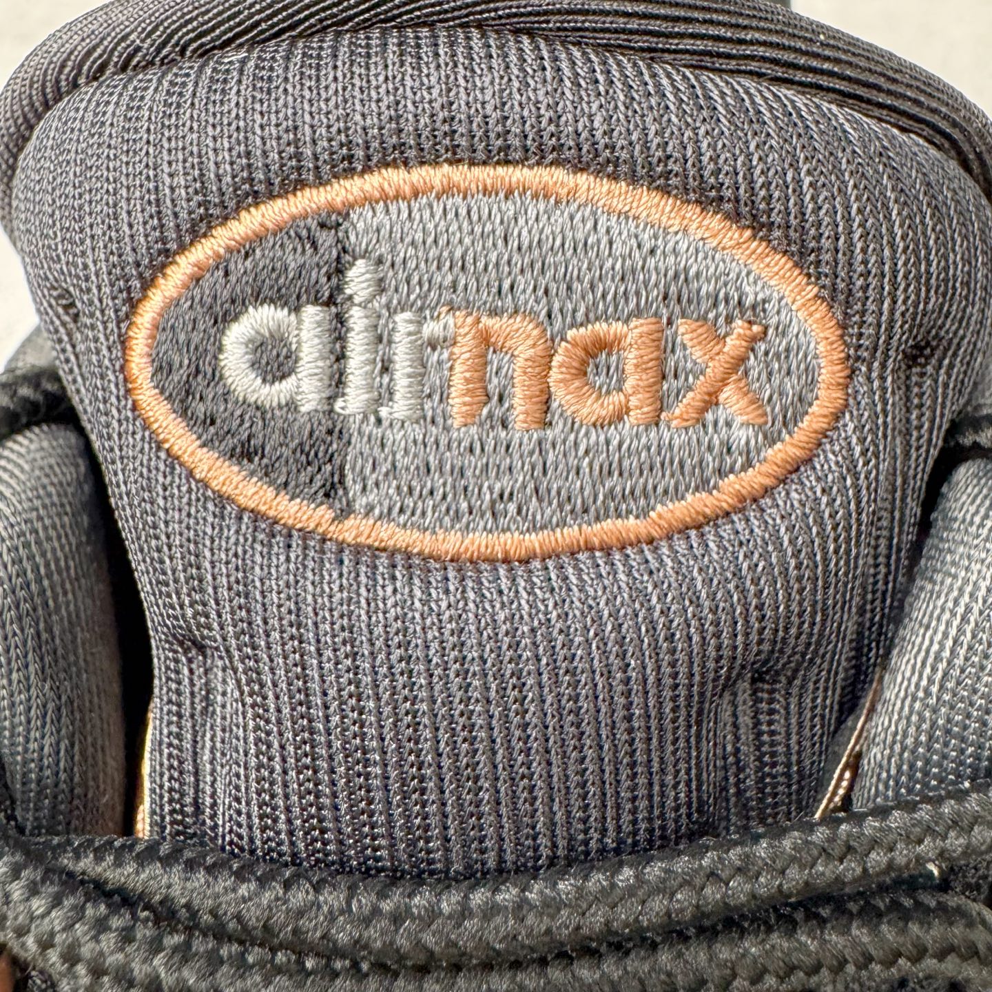 升级最终版 Nike Air Max 95 Central Cee 低筒 网布防滑 运动鞋 休闲鞋 球鞋 男鞋 波鞋  黑红灰 HQ6457-001