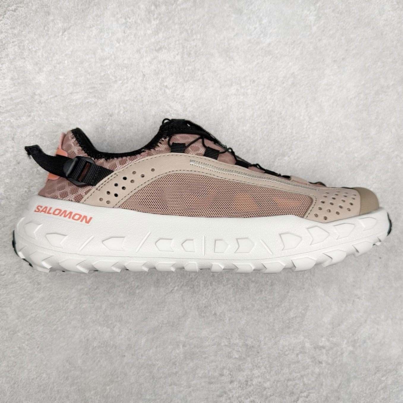 SALOMON SOLAMPHIBIAN 织物 萨洛蒙  低筒 水陆两栖 减震防滑 户外 跑步鞋 运动鞋 登山 男鞋 女鞋  波鞋（版型偏小一码） 479428