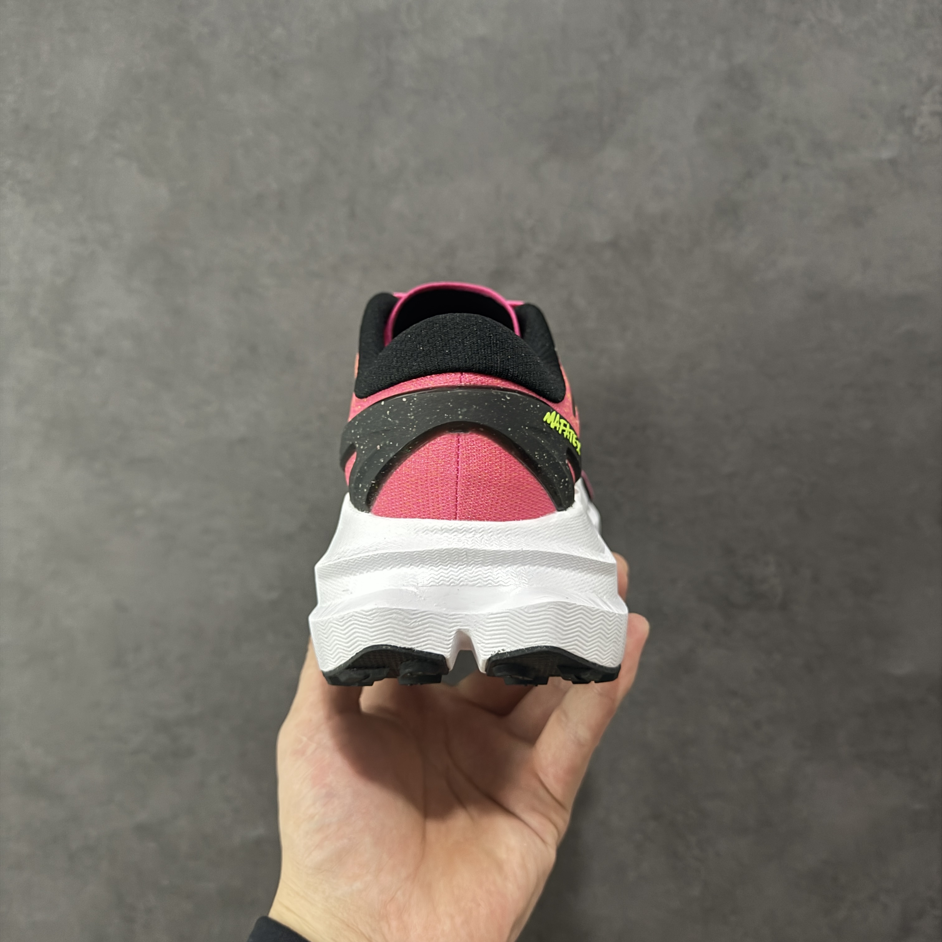 HOKA ONE ONE Mafate X 舒适百搭防滑耐磨 低筒 舒适减震 运动防滑耐磨 透气跑步鞋 轻便波鞋  3