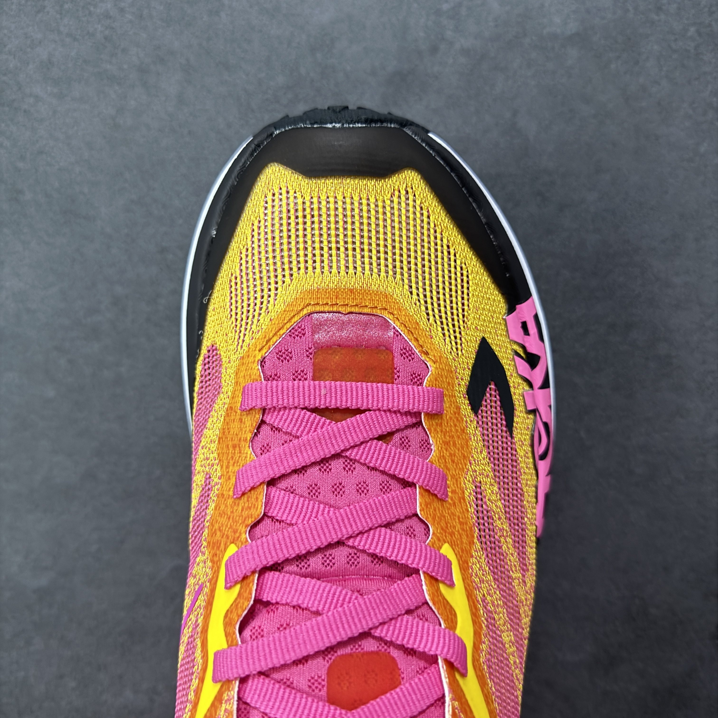HOKA ONE ONE Mafate X 舒适百搭防滑耐磨 低筒 舒适减震 运动防滑耐磨 透气跑步鞋 轻便波鞋  3