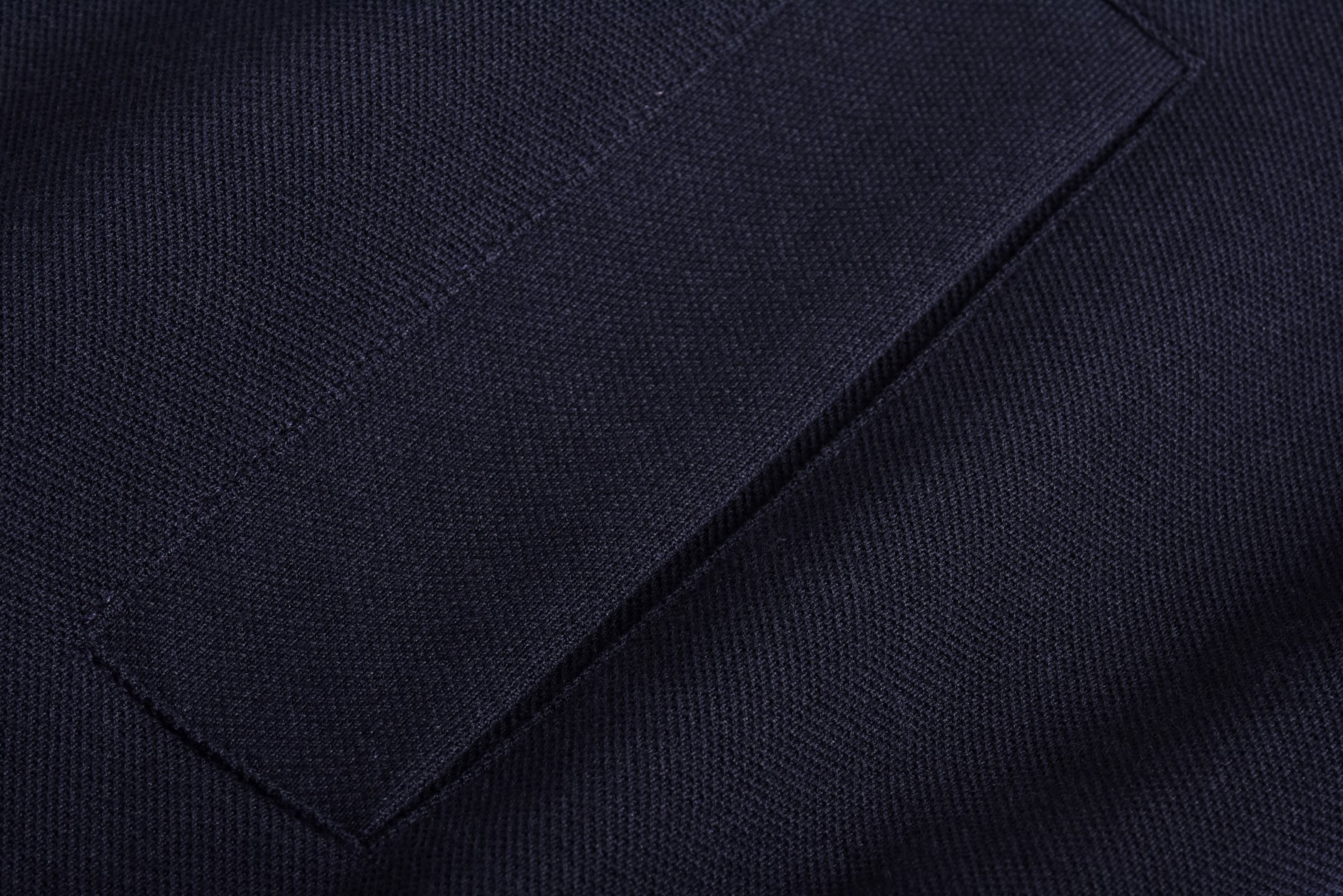 MIU MIU 缪缪 黑白领拉链  夹克 外套 长袖  蓝色 B0 ML1258-17LN-F0008-S-OOO