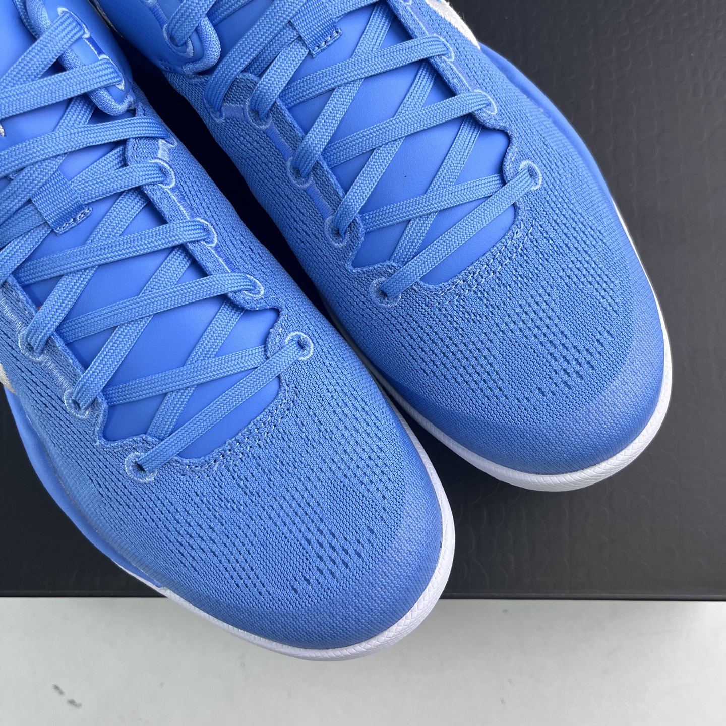 GX  Kobe 8 Protro  科比8 低筒  全掌LUNARLON 鞋墊 籃球鞋 實戰鞋 球鞋 男鞋 波鞋  白蓝 HM6469 401