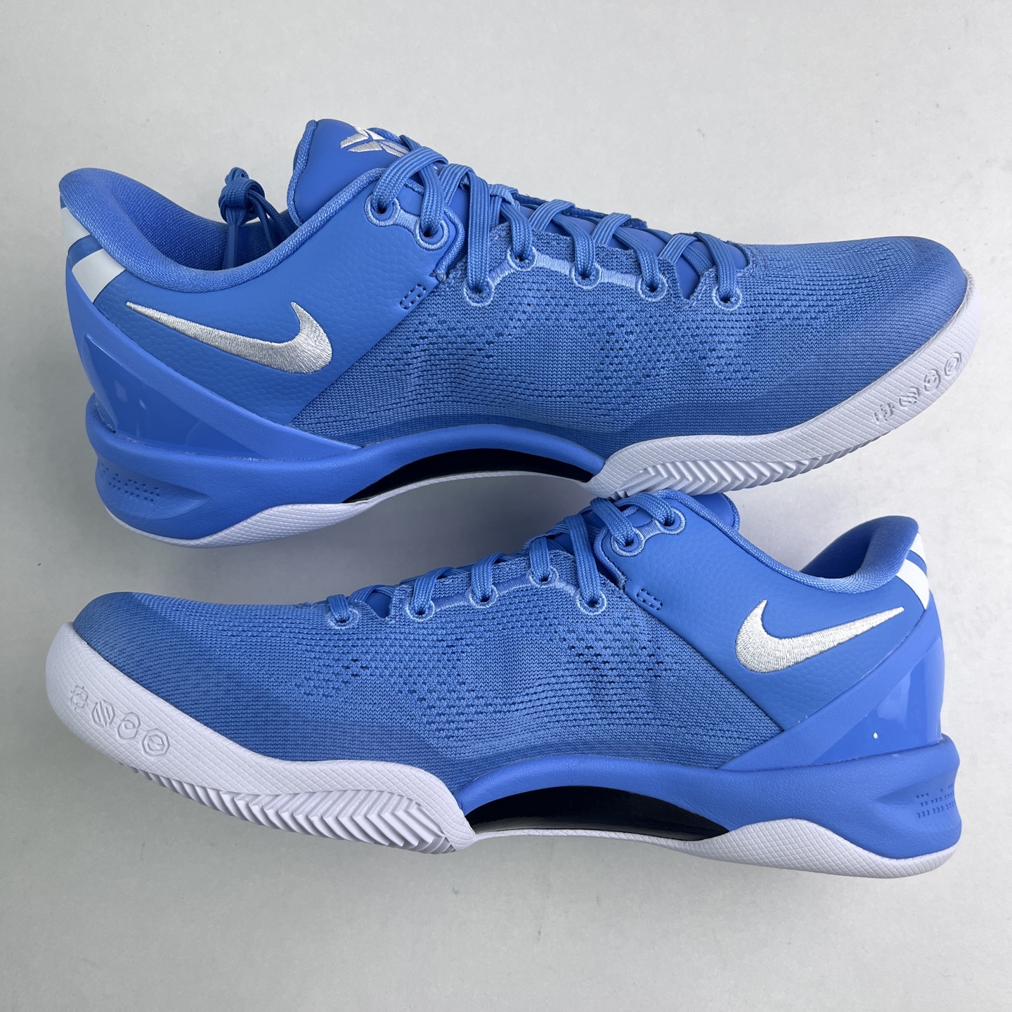 GX  Kobe 8 Protro  科比8 低筒  全掌LUNARLON 鞋墊 籃球鞋 實戰鞋 球鞋 男鞋 波鞋  白蓝 HM6469 401