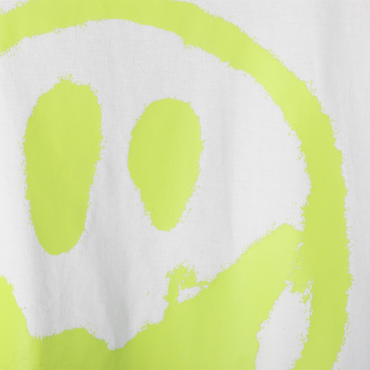 Balenciaga 巴黎世家 外星人 印花短袖 T恤 圆领 短款 夏季 白色A5 764235TSVF59012