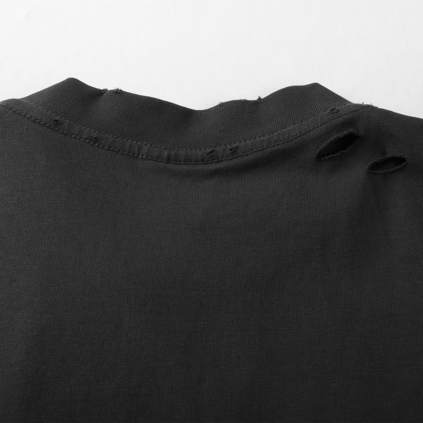 Balenciaga 巴黎世家 金闪粉 印花短袖 T恤 圆领 短款 夏季 黑色A5 831305TSVC51041