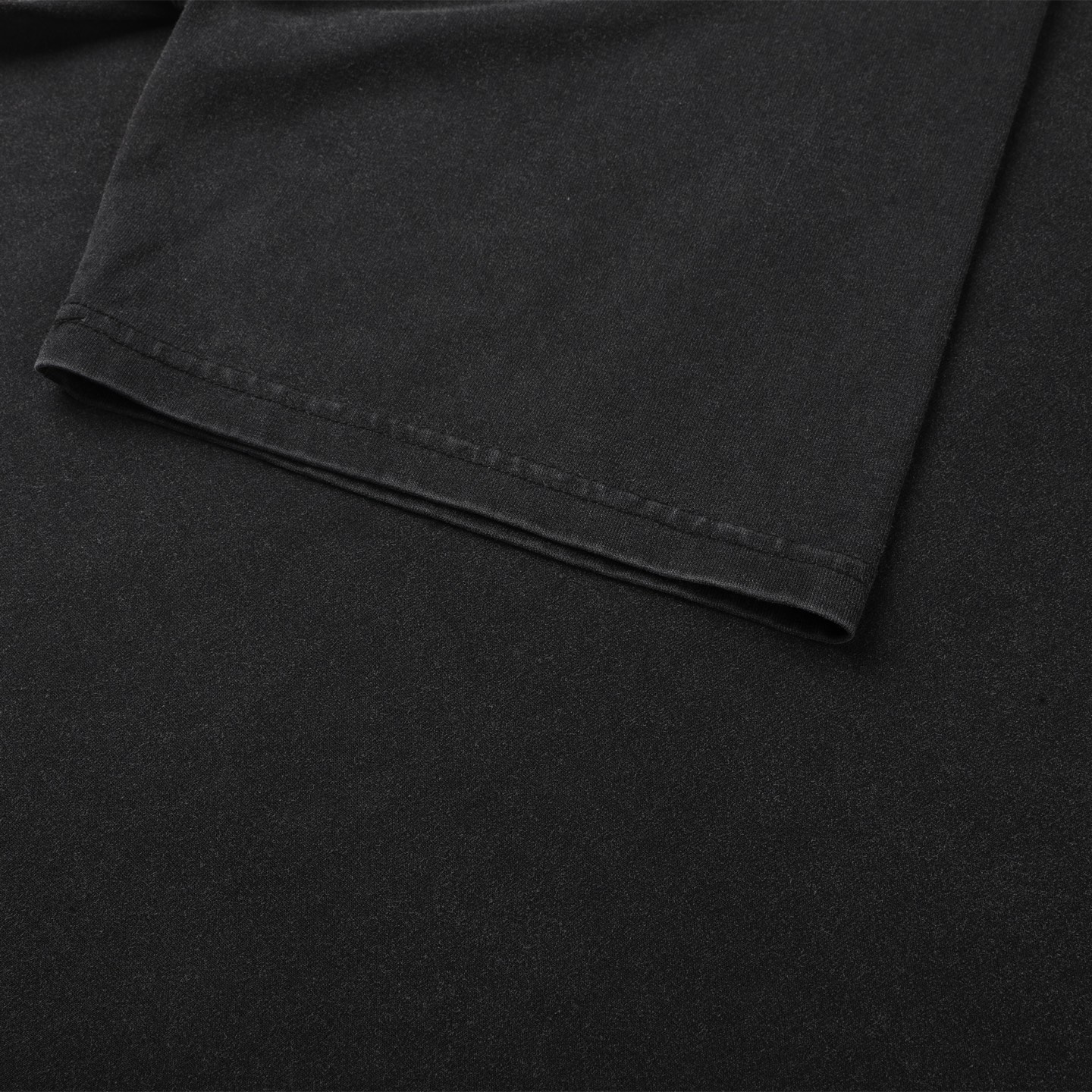 Balenciaga 巴黎世家 吉塔里亚夜景  印花短袖 T恤 圆领 短款 夏季 黑色A5 787349TRVP71041