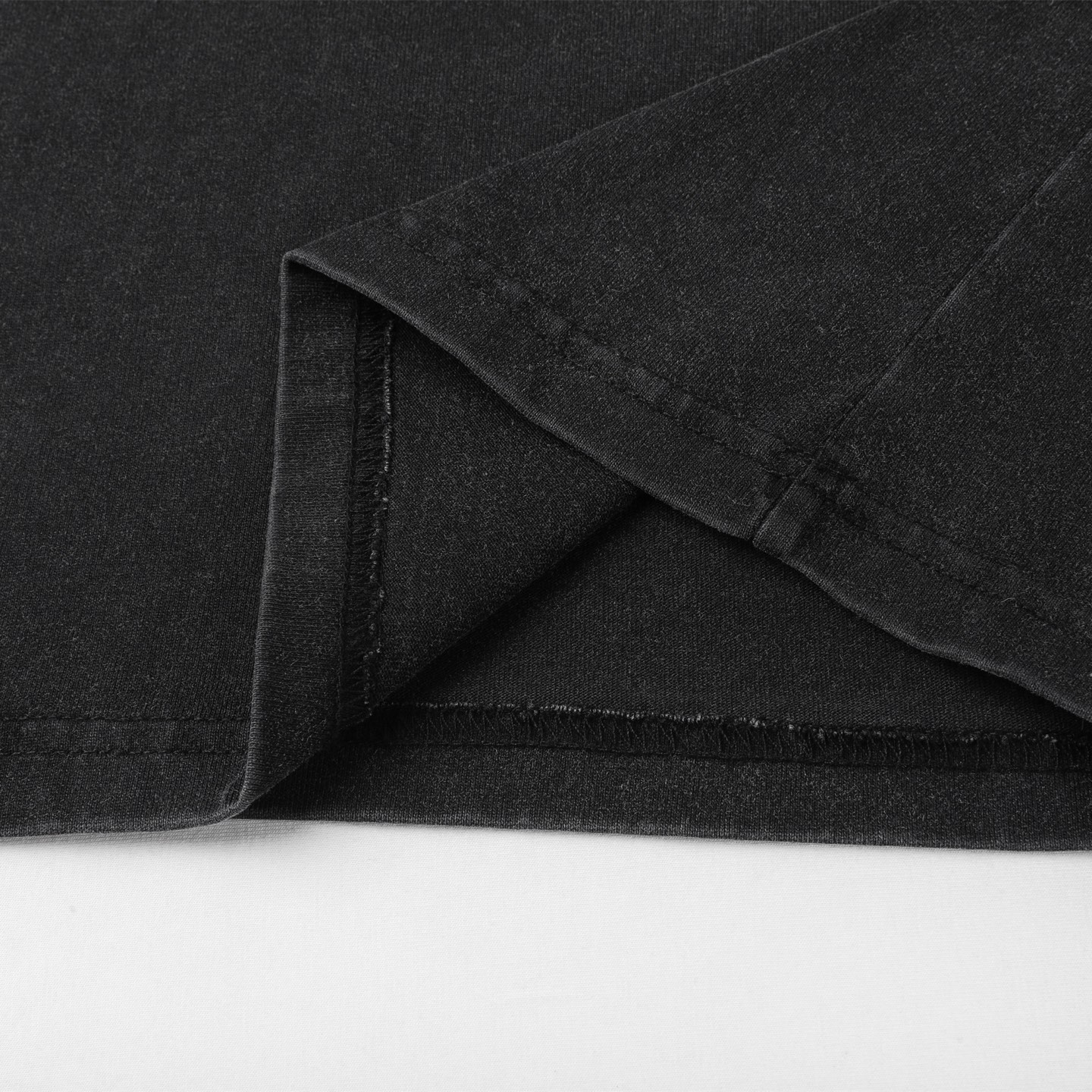 Balenciaga 巴黎世家 吉塔里亚夜景  印花短袖 T恤 圆领 短款 夏季 黑色A5 787349TRVP71041