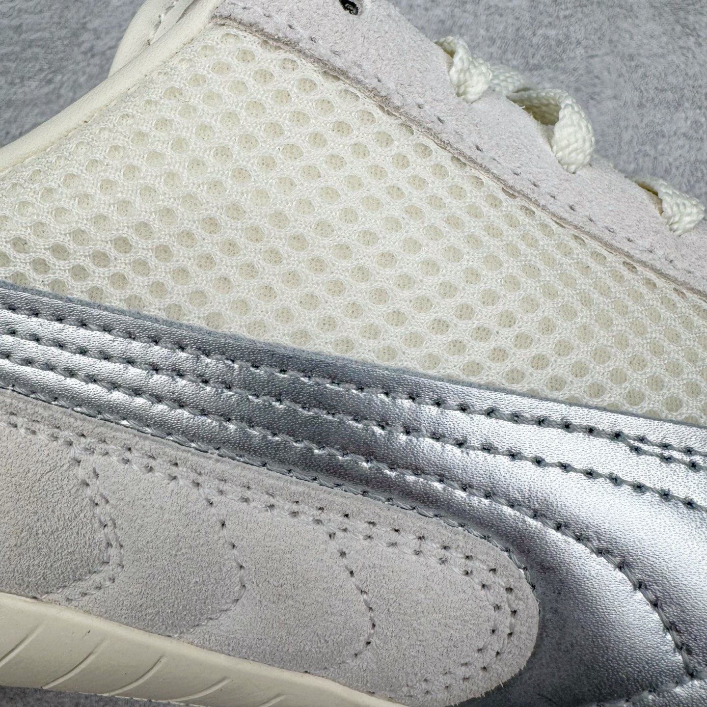 PUMA  Speedcat  圆头系带 二层绒面皮防滑耐磨 低筒 舒适时尚 赛车 跑步鞋 休闲鞋 波鞋 云端白 403902-01