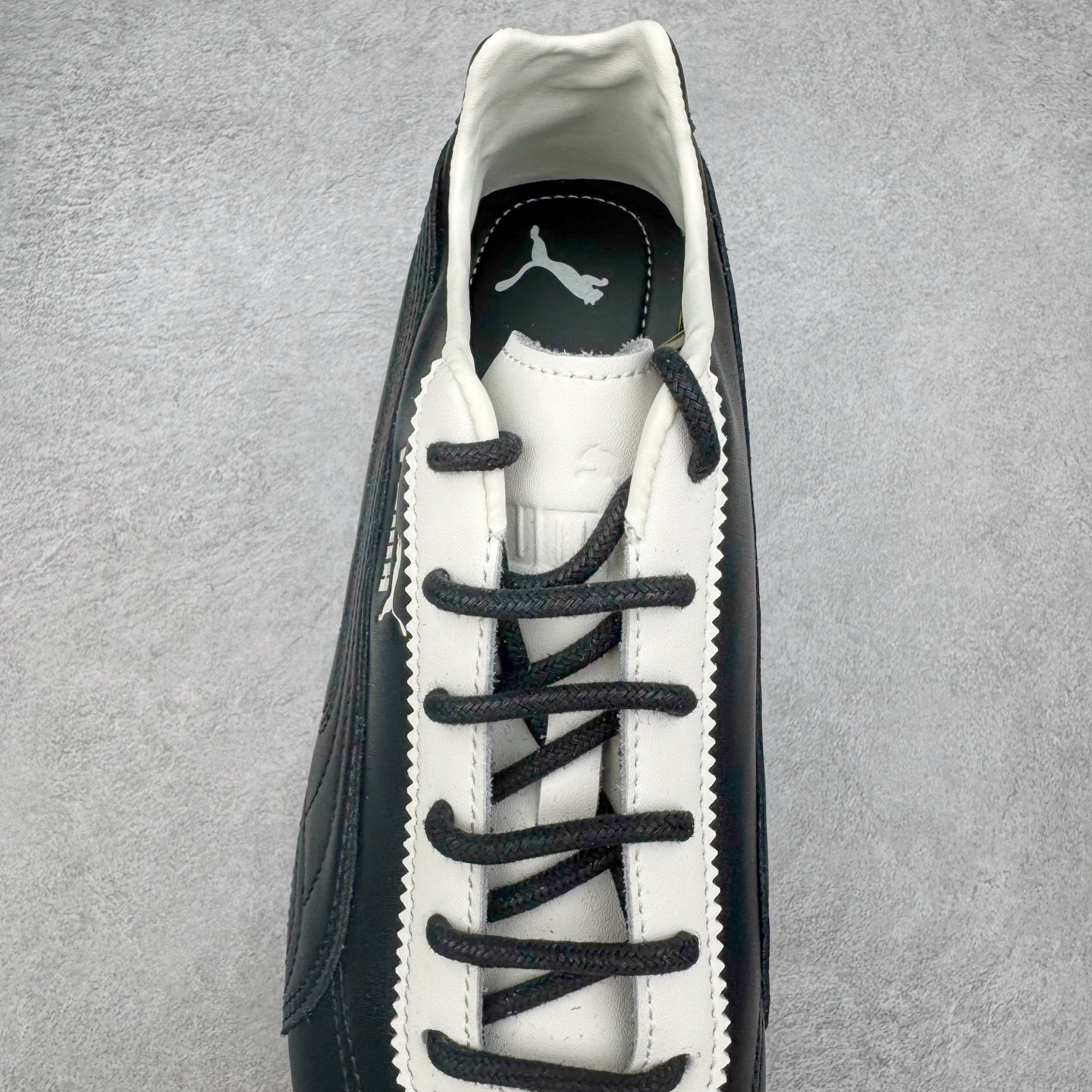 PUMA  Speedcat  圆头系带 二层绒面皮防滑耐磨 低筒 舒适时尚 赛车 跑步鞋 休闲鞋 波鞋 黑皮