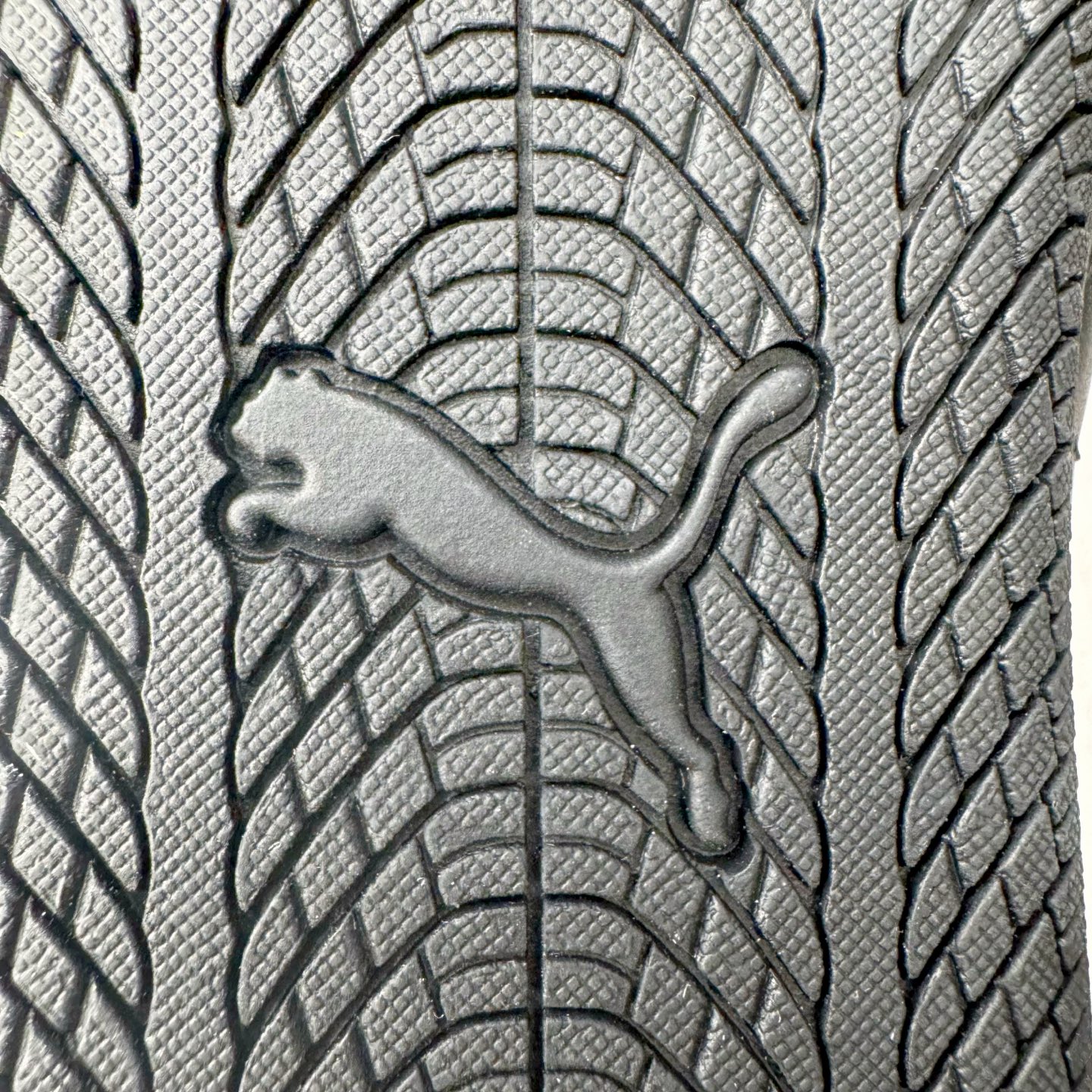 PUMA  Speedcat  圆头系带 二层绒面皮防滑耐磨 低筒 舒适时尚 赛车 跑步鞋 休闲鞋 波鞋 黑皮