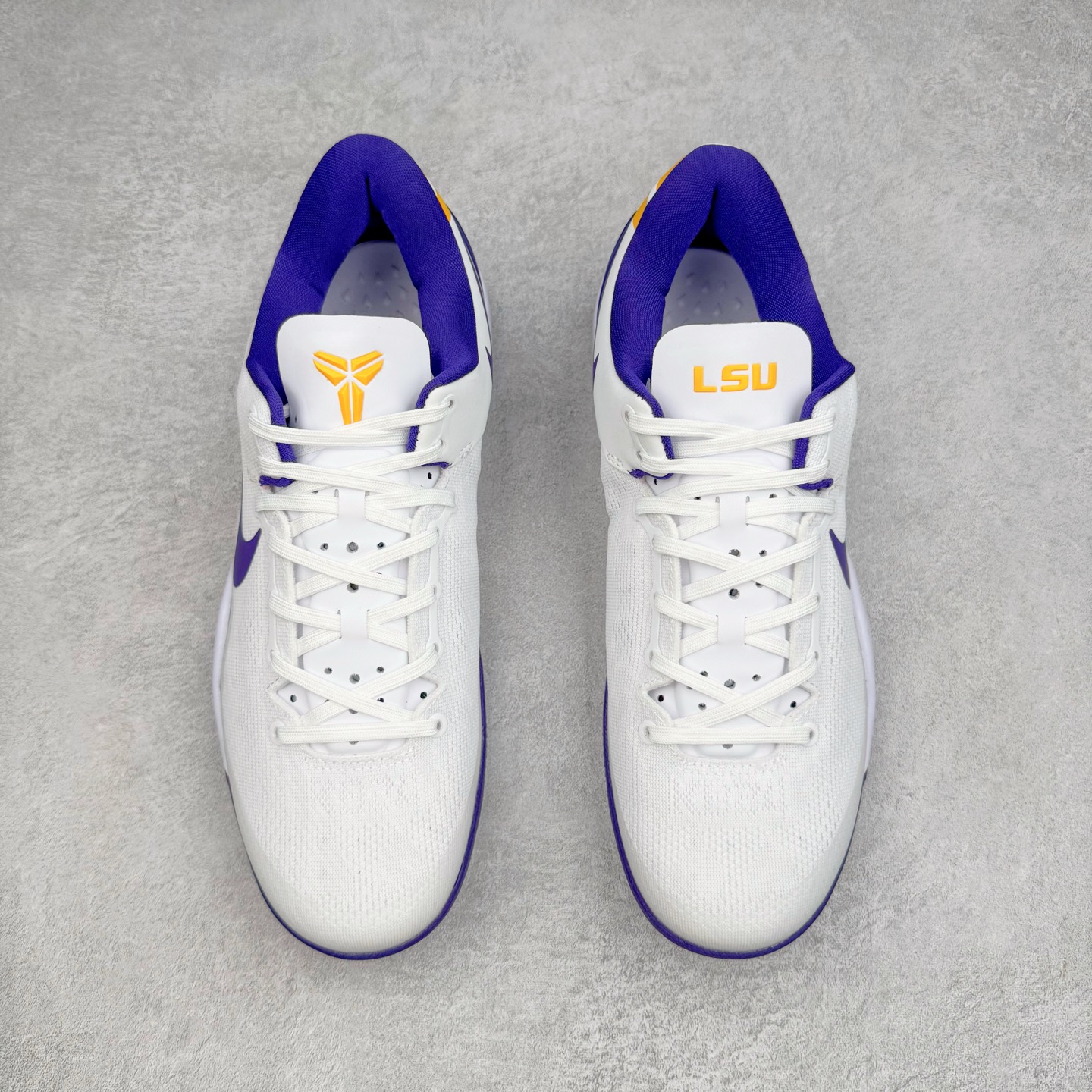 S2 Kobe 8 Protro System 科比8 低筒  全掌LUNARLON 鞋墊 籃球鞋 實戰鞋 球鞋 男鞋 波鞋 湖人白紫 HF7485-001