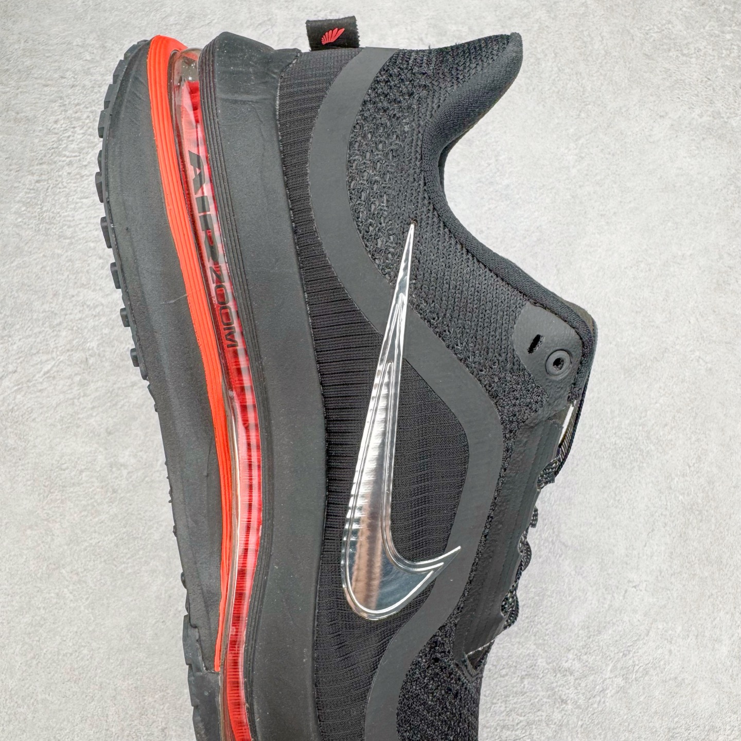 Nike Pegasus Premium 低筒 简约舒适 织物网布耐磨减震防滑 休闲城市通勤体测体考竞速训练跑步鞋 男女同款 黑色 HQ2593-003