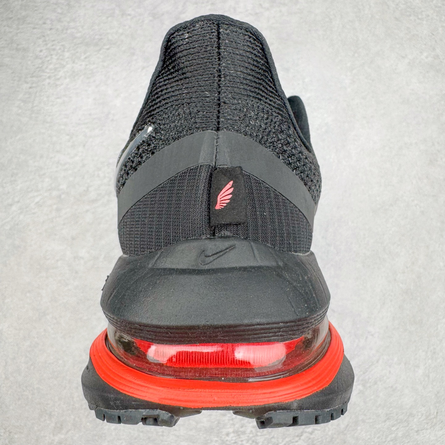 Nike Pegasus Premium 低筒 简约舒适 织物网布耐磨减震防滑 休闲城市通勤体测体考竞速训练跑步鞋 男女同款 黑色 HQ2593-003