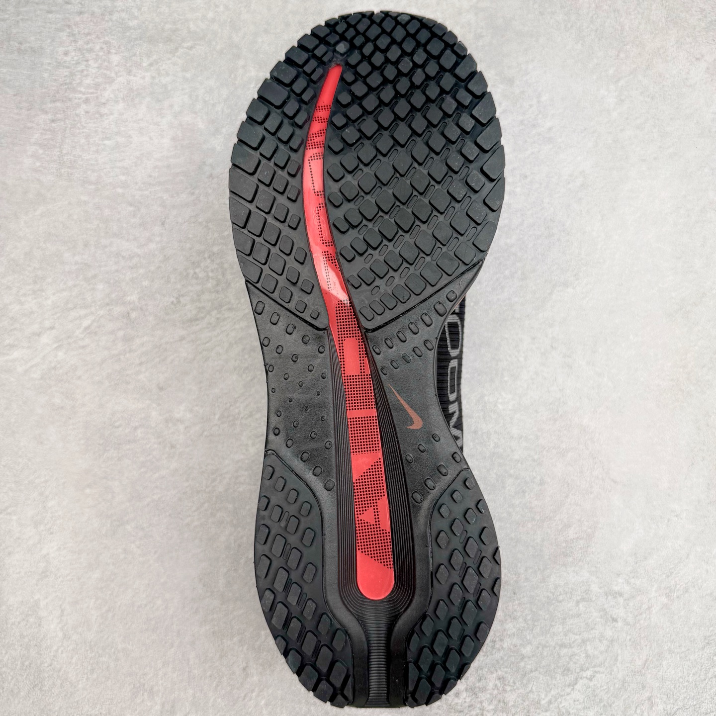 Nike Pegasus Premium 低筒 简约舒适 织物网布耐磨减震防滑 休闲城市通勤体测体考竞速训练跑步鞋 男女同款 黑色 HQ2593-003