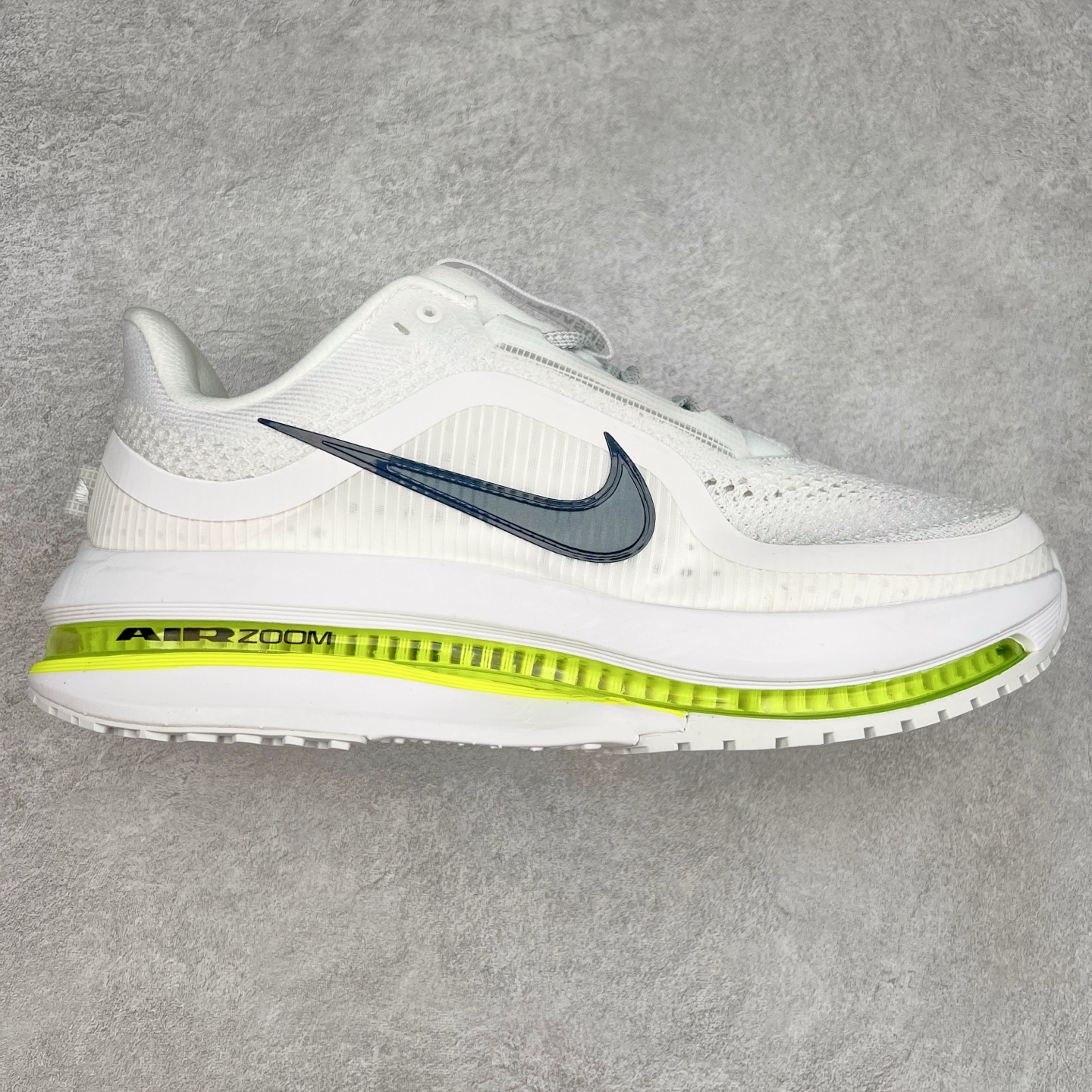 Nike Pegasus Premium 低筒 简约舒适 织物网布耐磨减震防滑 休闲城市通勤体测体考竞速训练跑步鞋 男女同款 白色 HQ2593-100