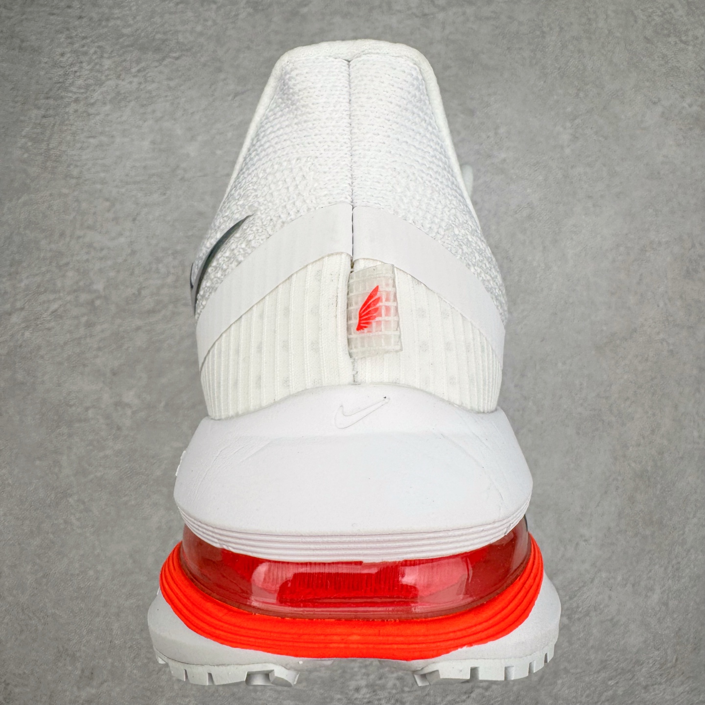 Nike Pegasus Premium 低筒 简约舒适 织物网布耐磨减震防滑 休闲城市通勤体测体考竞速训练跑步鞋 男女同款 白红色 HQ2592-101