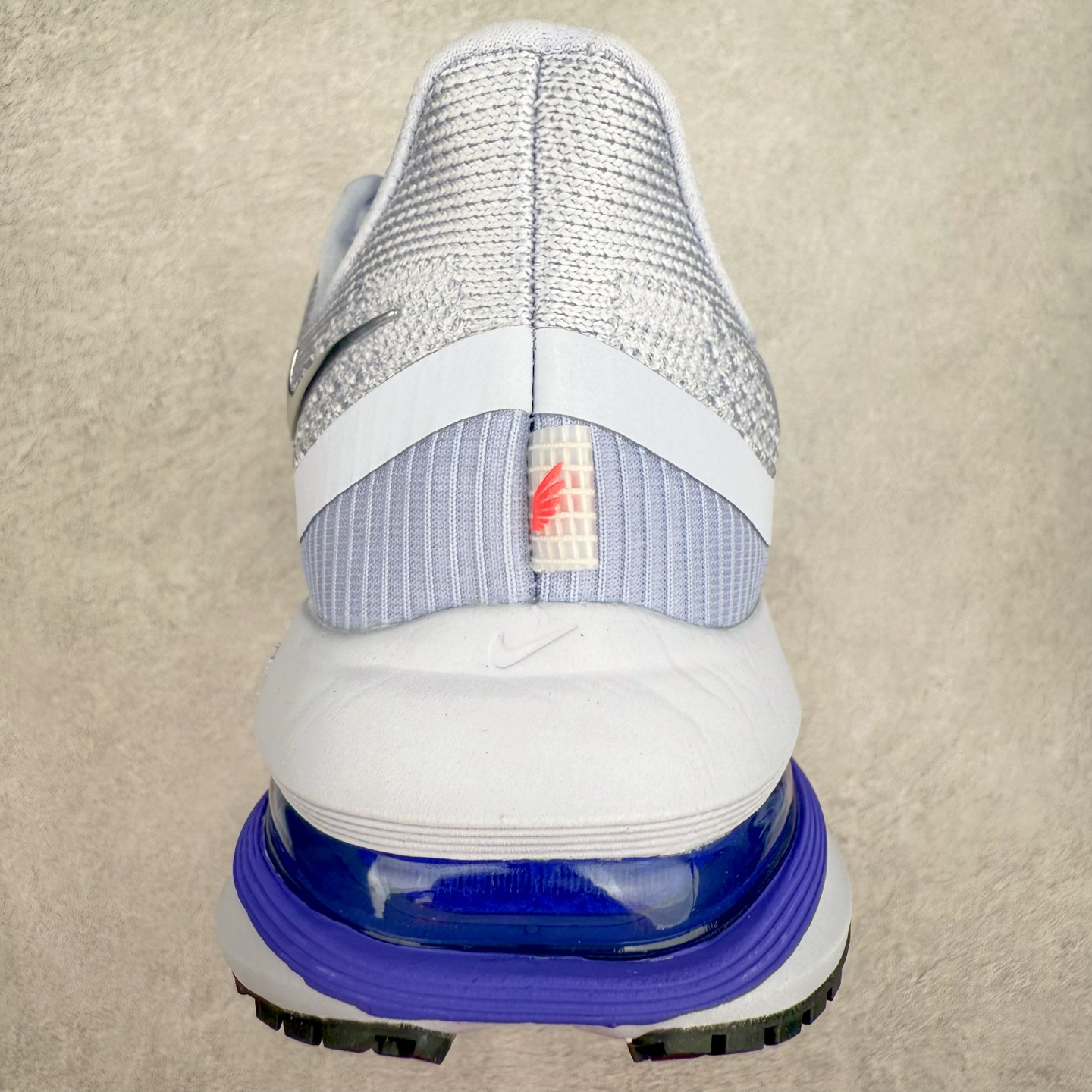  Nike Pegasus Premium 低筒 简约舒适 织物网布耐磨减震防滑 休闲城市通勤体测体考竞速训练跑步鞋 男女同款 白紫色  HQ2592-004