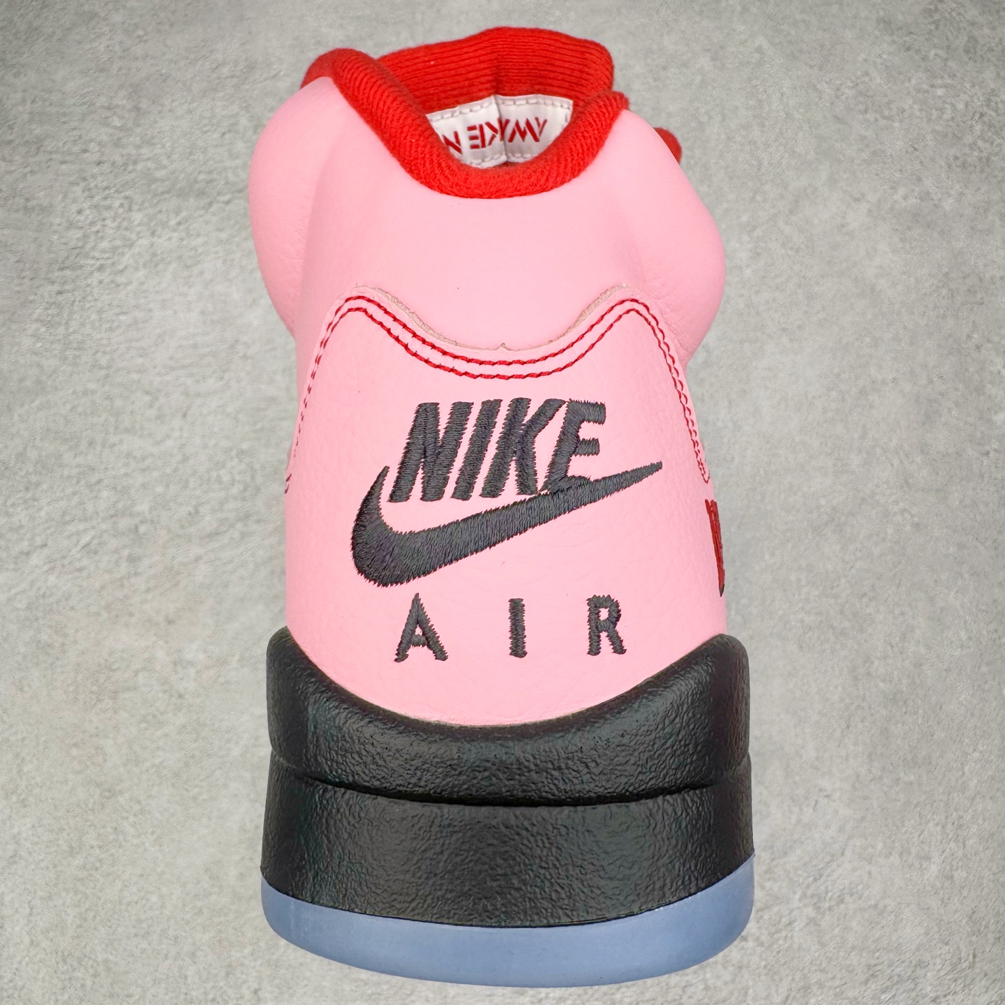 Awake NY Air Jordan 5  AJ5  高筒 男鞋 休闲鞋 板鞋 复古篮球鞋 波鞋 北极粉 DV4982-60