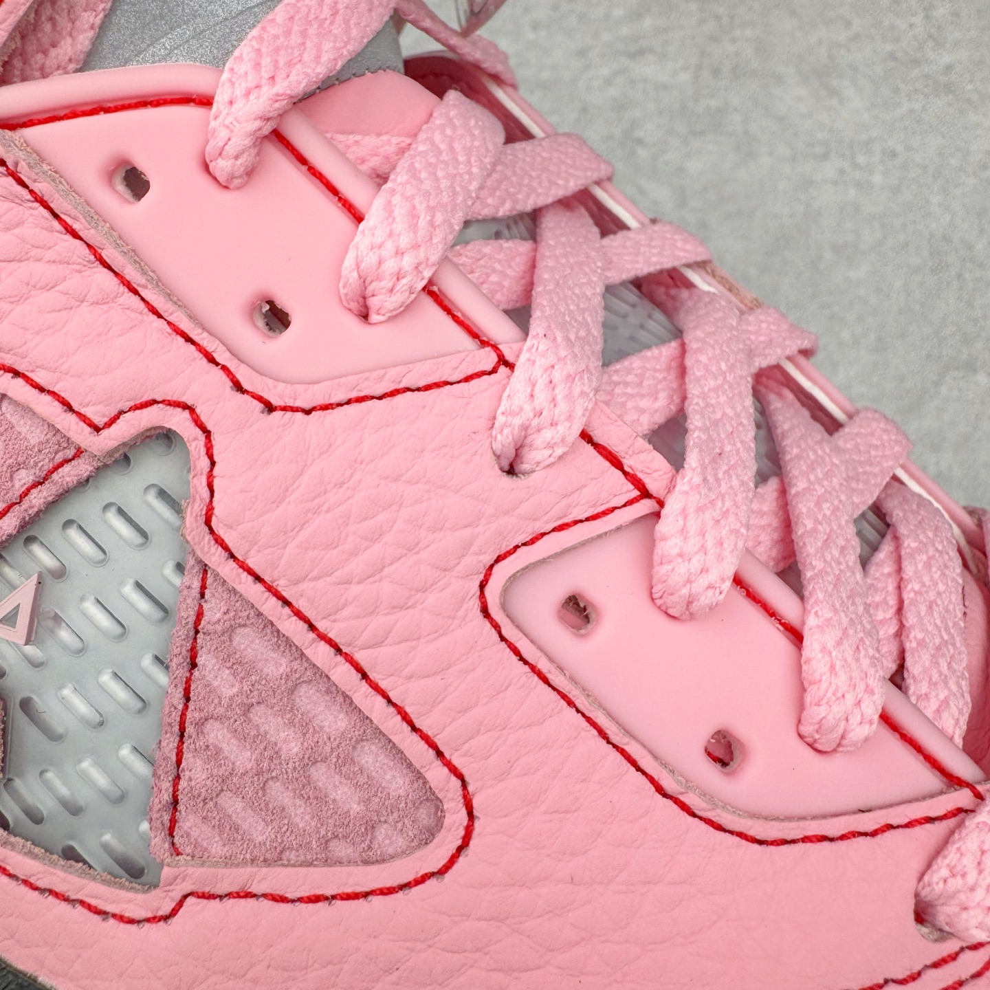 Awake NY Air Jordan 5  AJ5  高筒 男鞋 休闲鞋 板鞋 复古篮球鞋 波鞋 北极粉 DV4982-60