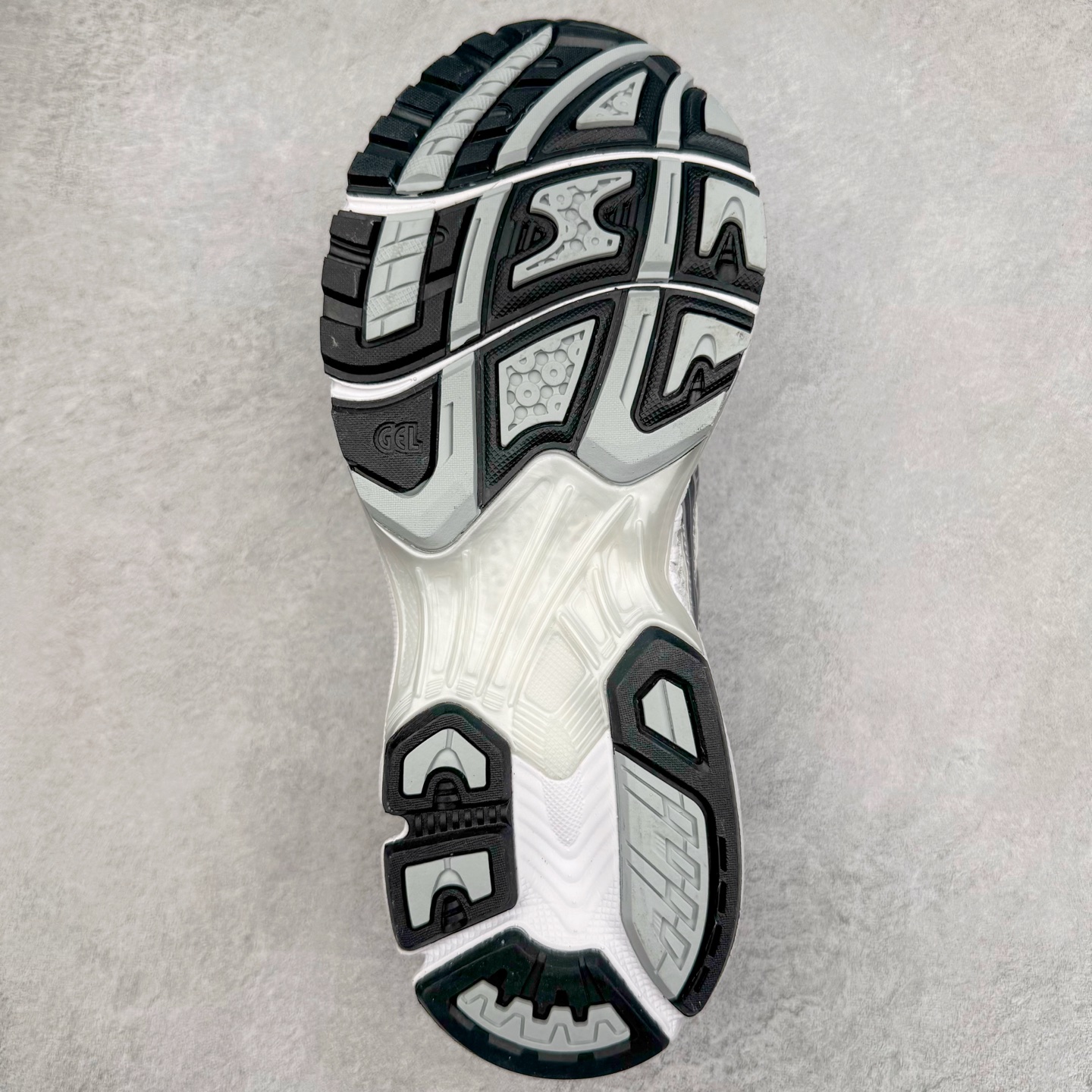 新版ASICS GEL-KAYANO K14 亚瑟士  低筒 减震 户外 运动鞋 跑步鞋  休闲鞋 板鞋 男女同款  白蓝 1203A537-106