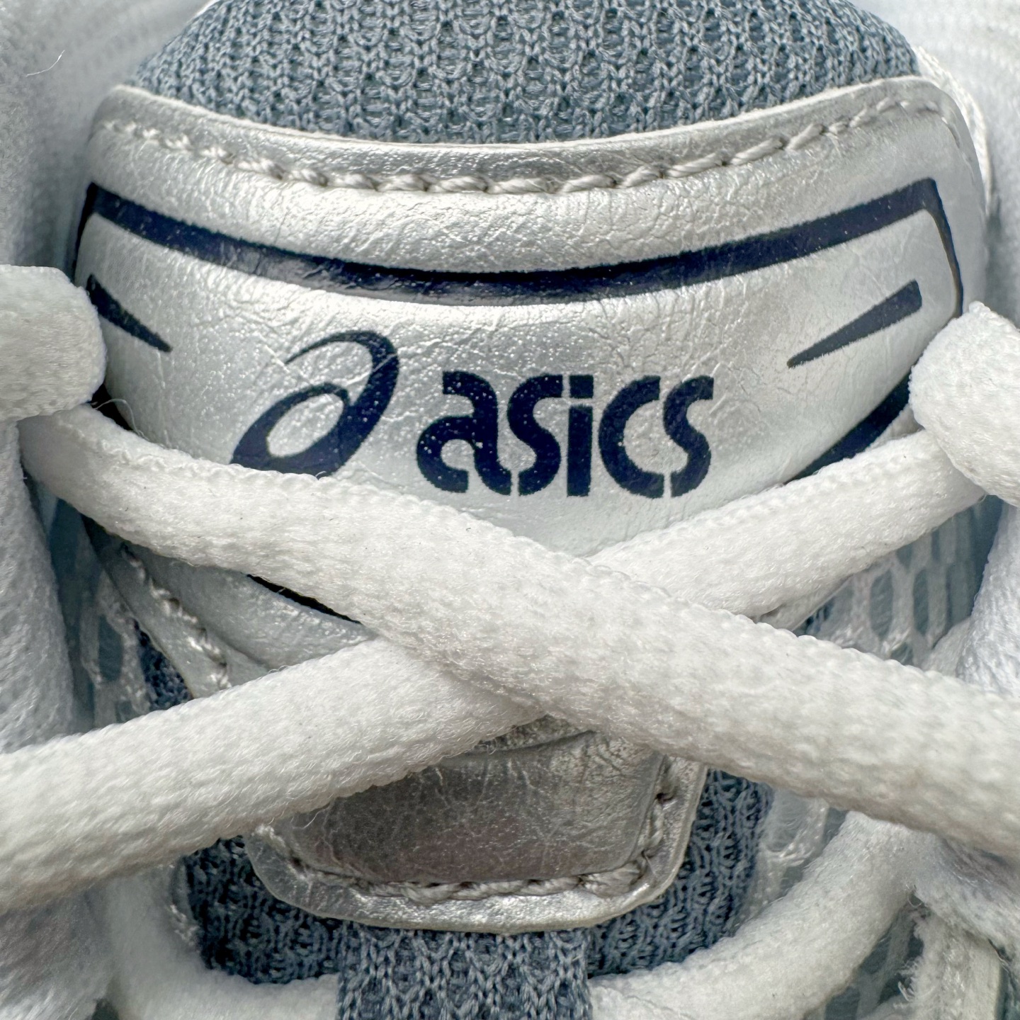 新版ASICS GEL-KAYANO K14 亚瑟士  低筒 减震 户外 运动鞋 跑步鞋  休闲鞋 板鞋 男女同款  白蓝 1203A537-106