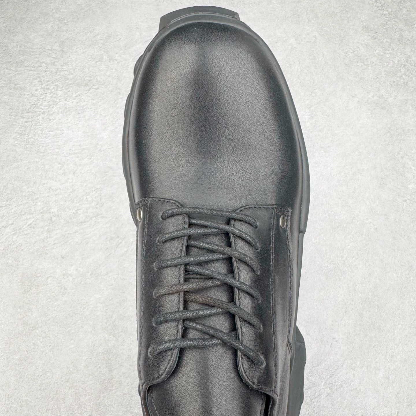 RICK OWENS RO 厚底 板鞋 休闲鞋 男鞋 女鞋 波鞋  皮質 拖鞋  皮鞋 黑色 RU02D6884LRI-99鞋