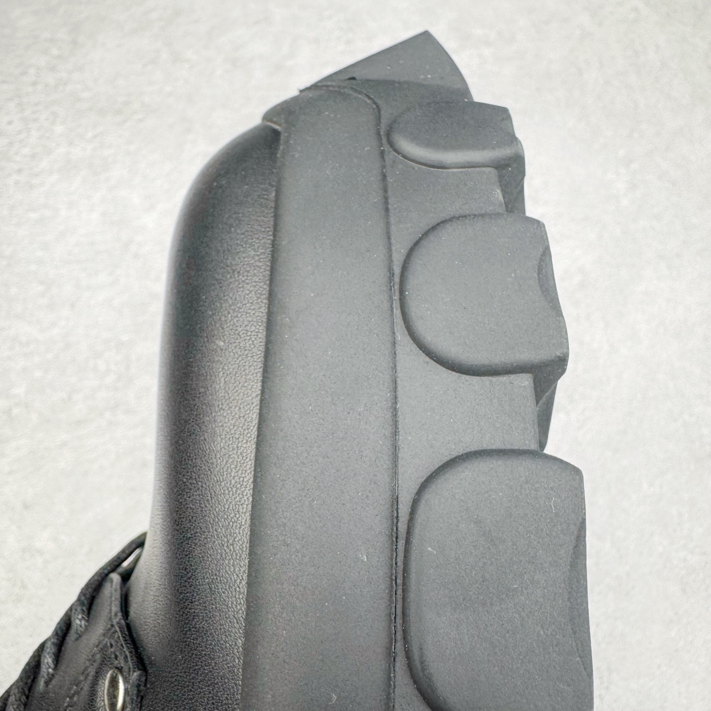 RICK OWENS RO 厚底 板鞋 休闲鞋 男鞋 女鞋 波鞋  皮質 拖鞋  皮鞋 黑色 RU02D6884LRI-99鞋