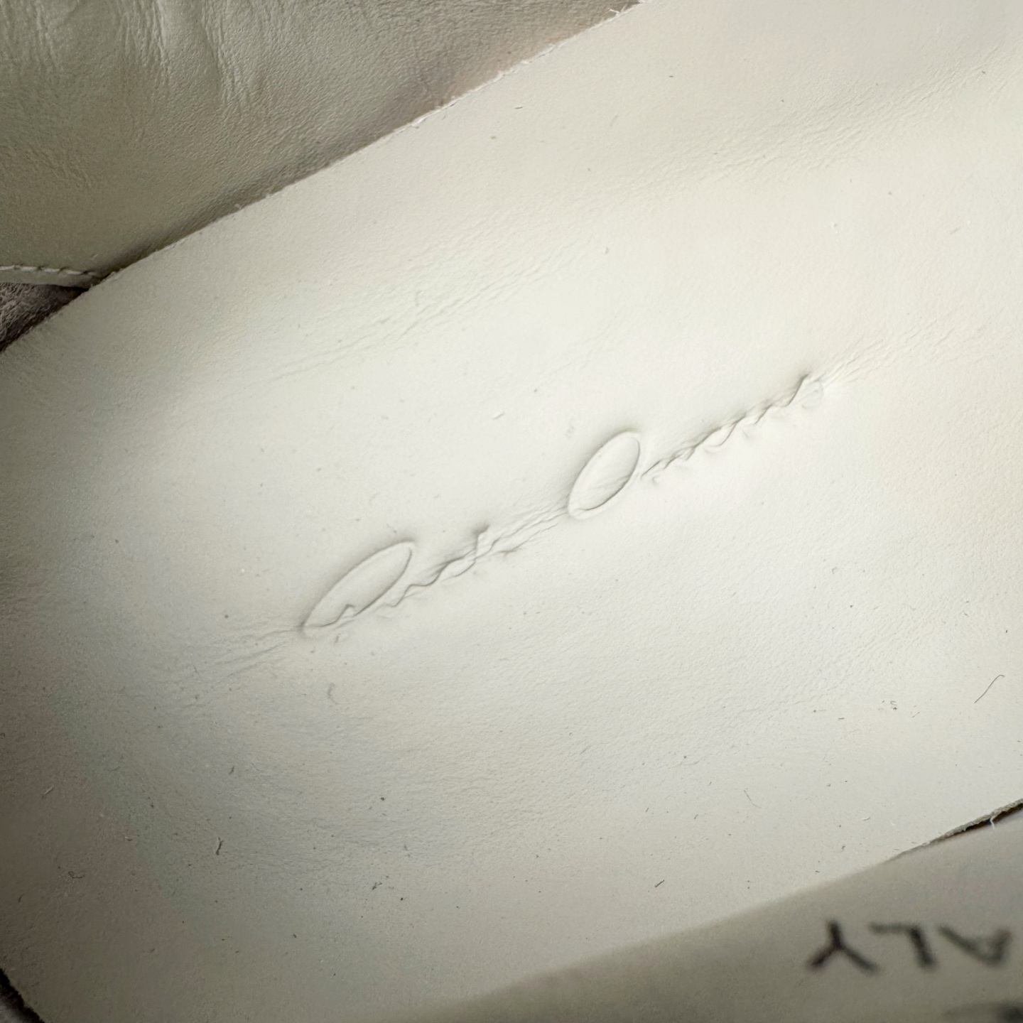 RICK OWENS RO Megalace  厚底 板鞋 休闲鞋 男鞋 女鞋 波鞋  皮質 拖鞋  灰色 RP01E7882LVSW1-411